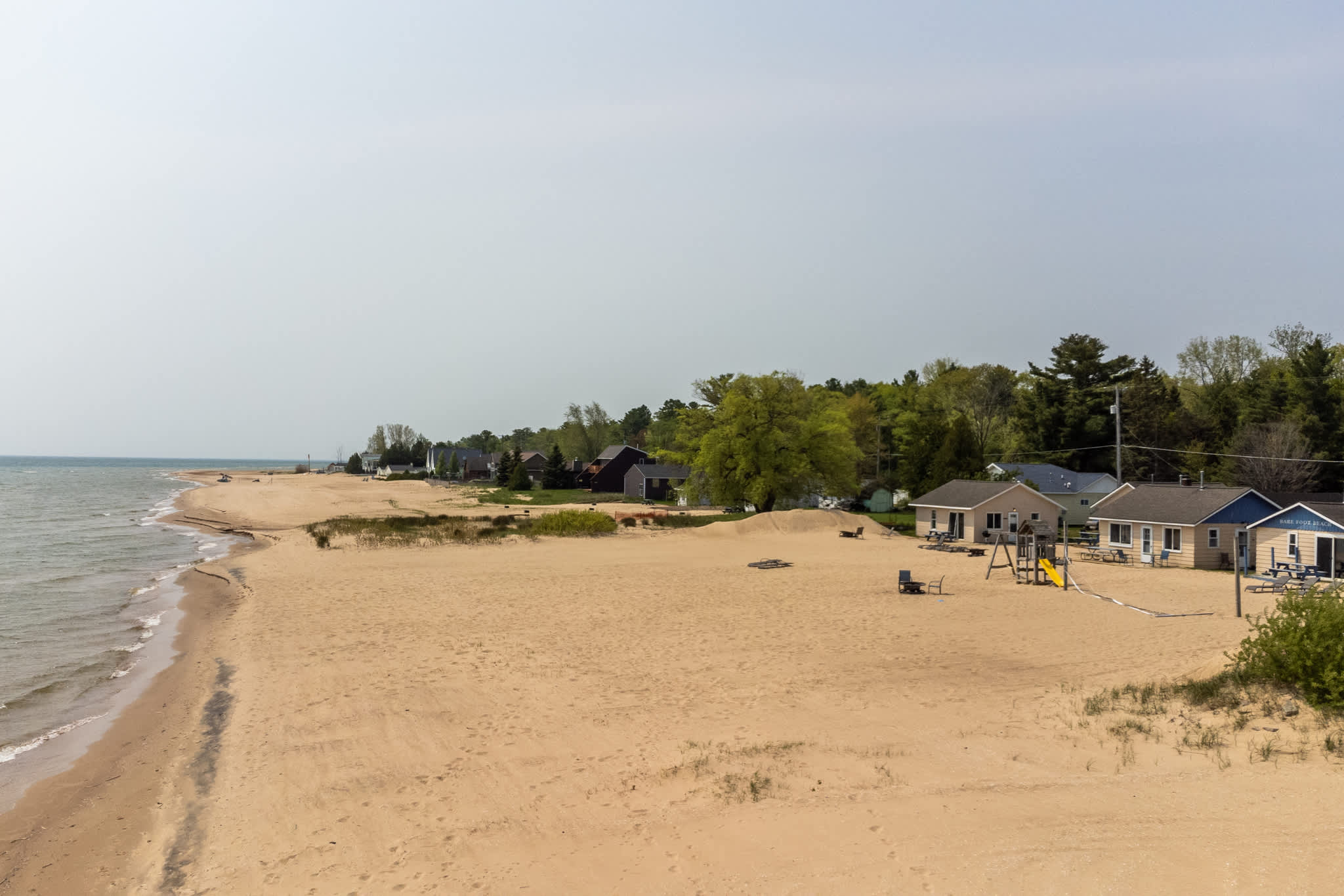 #3 | Waterfront Cabin with New Bath — Oscoda, MI — vacation rental