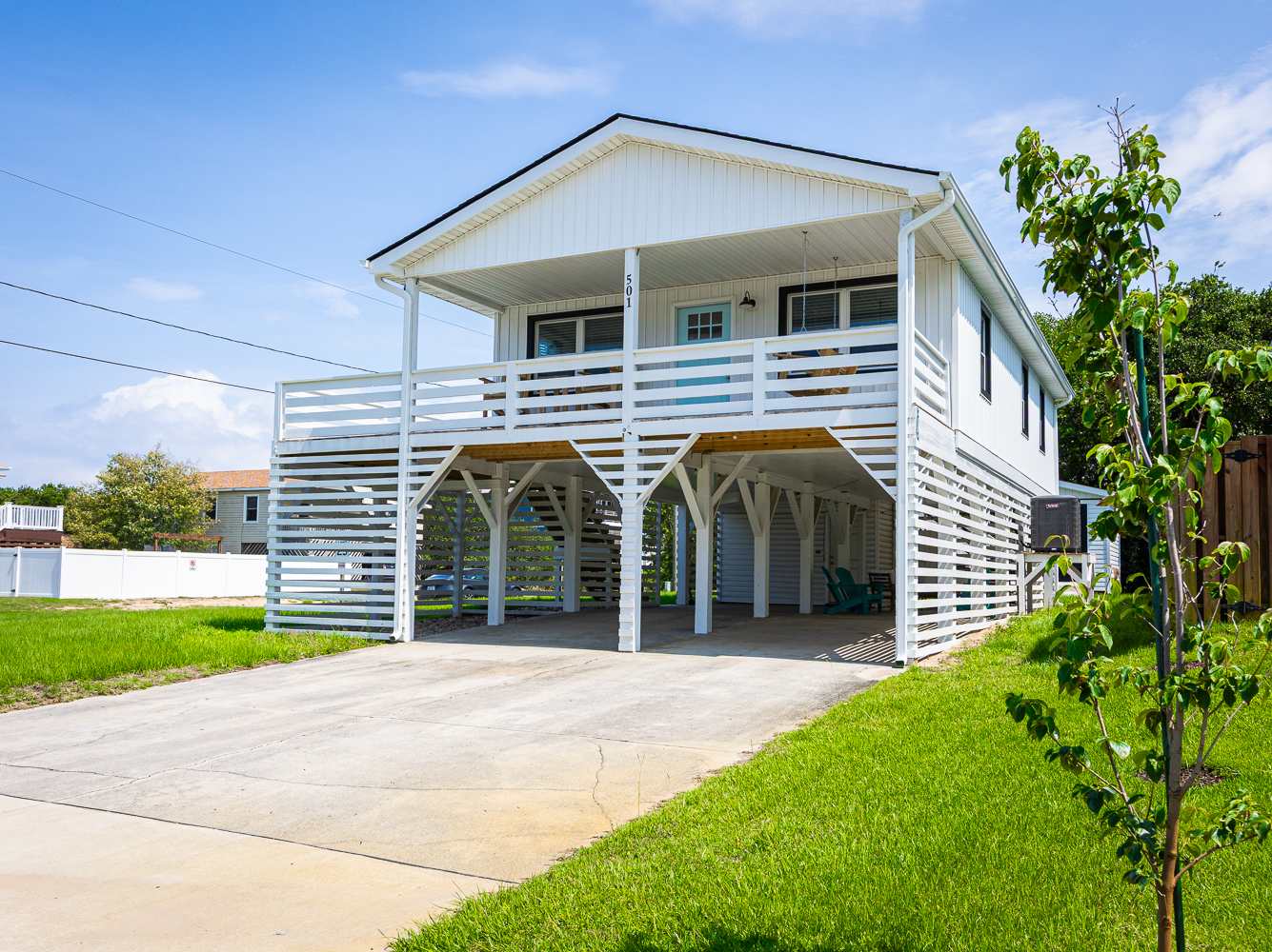 Newly Updated Cottage in the Heart of KDH! — Kill Devil Hills, NC — vacation rental