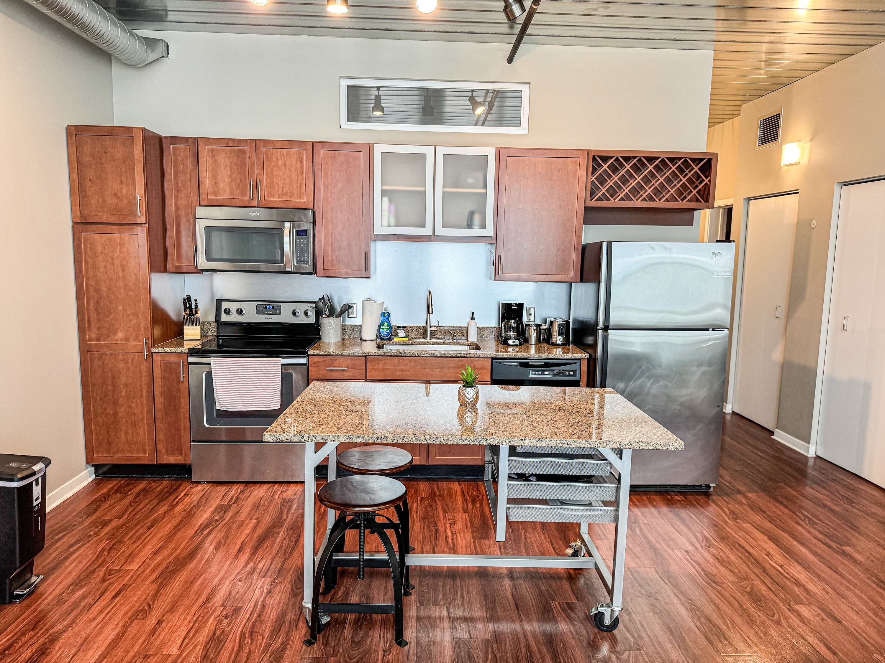 Apartment near Kerrytown Concert House