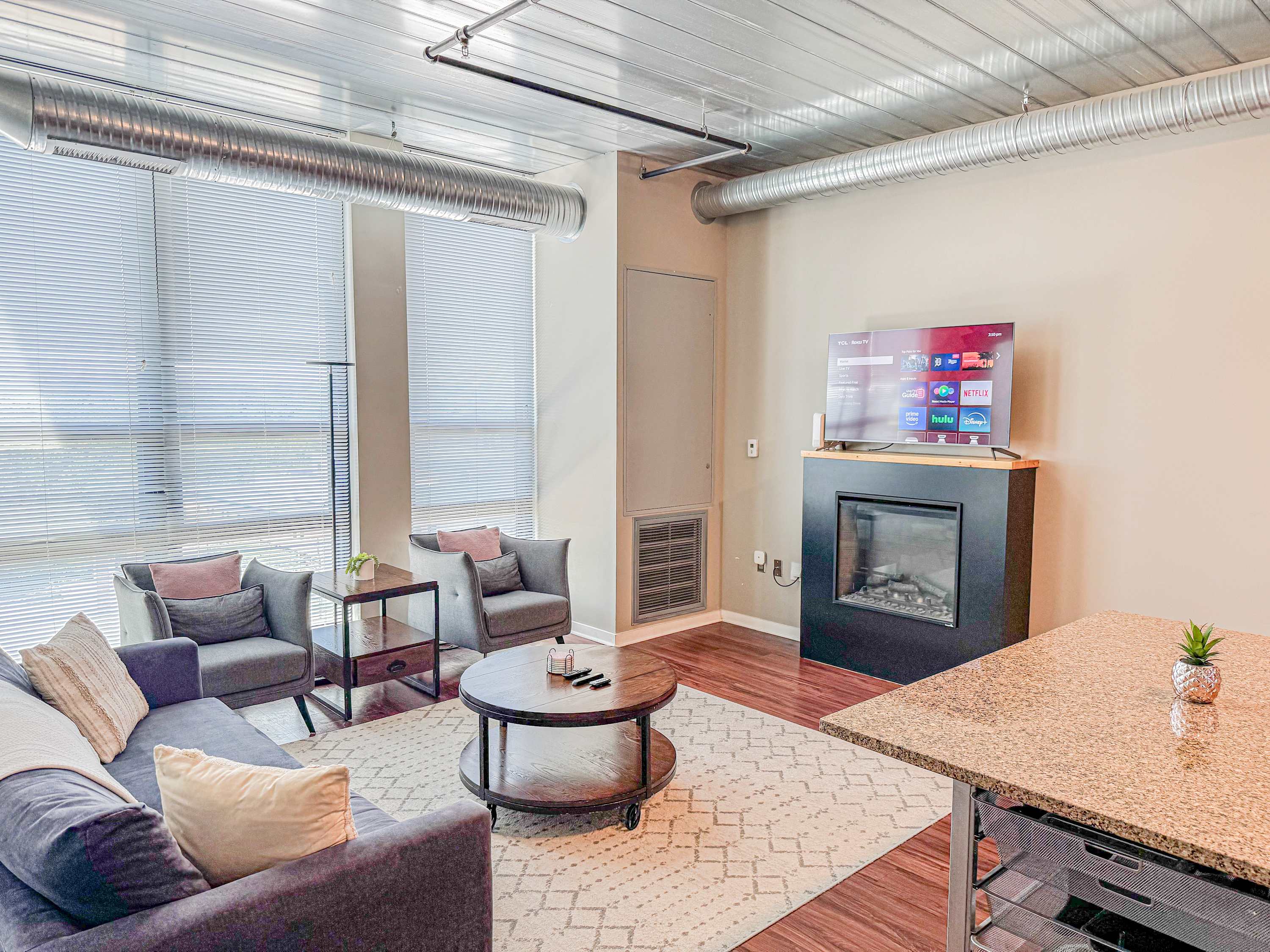 Apartment near Kerrytown Concert House