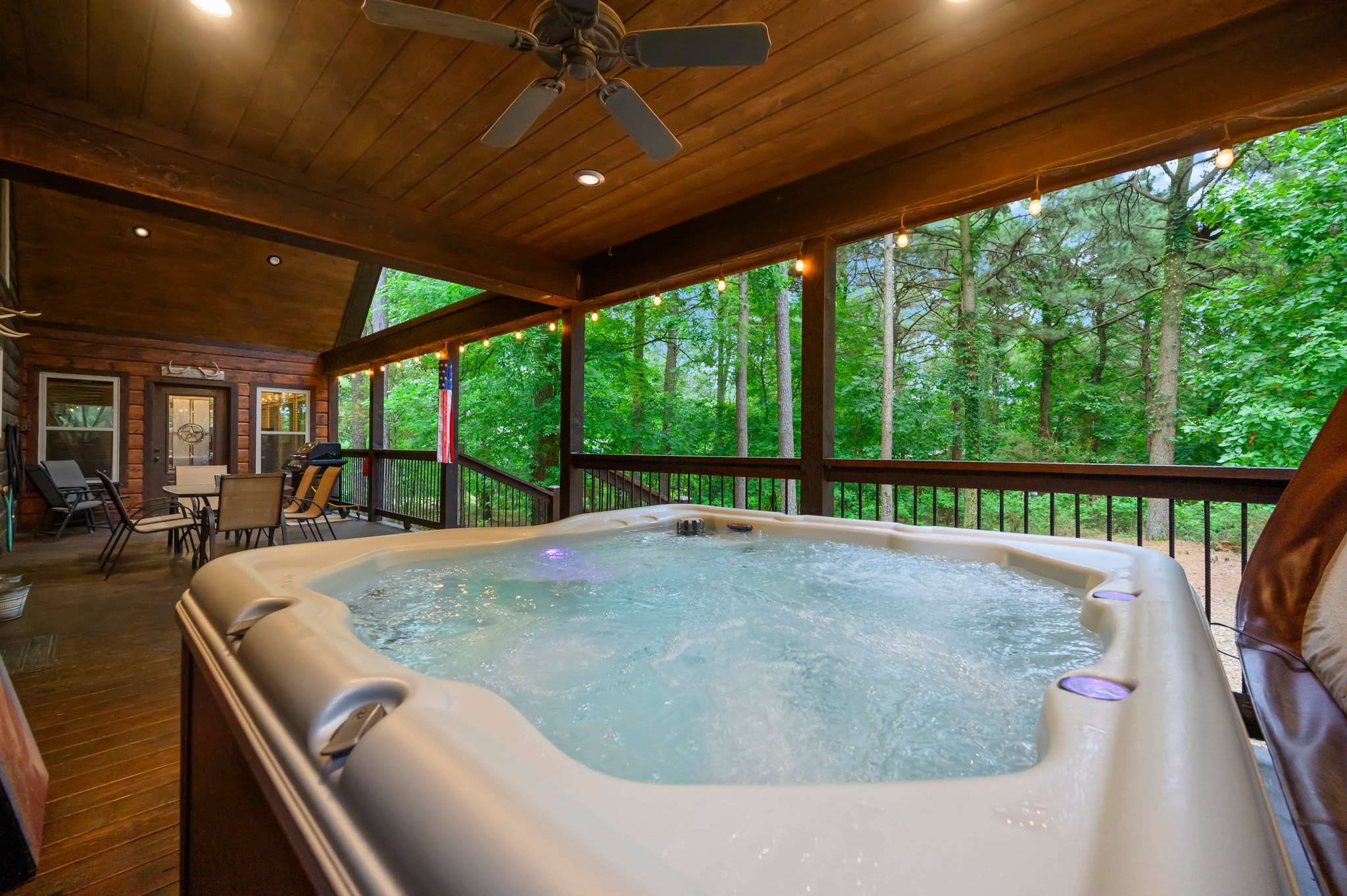 Make memories at Heartland Retreat!