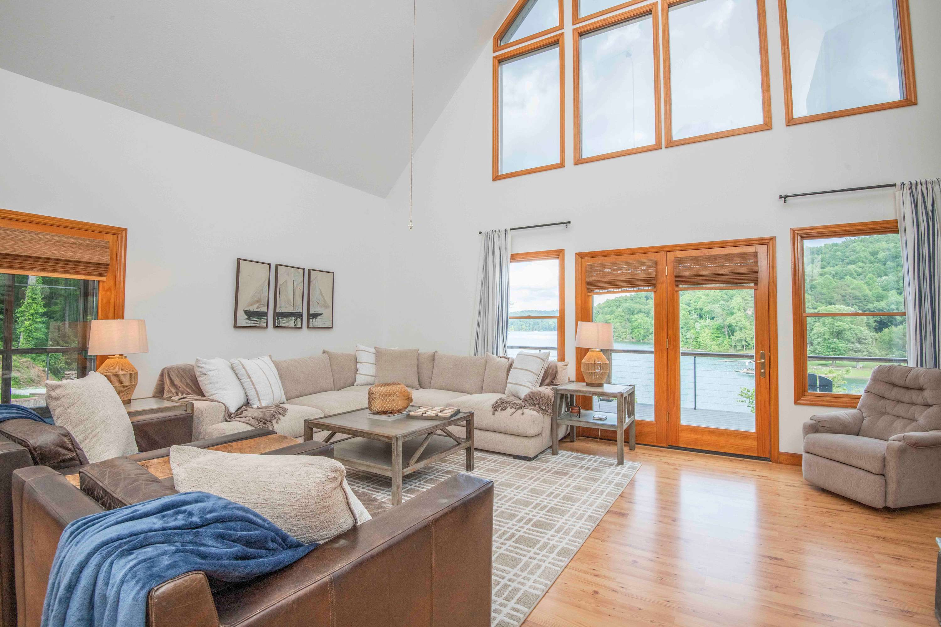 Norris Lake, Waterfront Escape with Private Dock 3