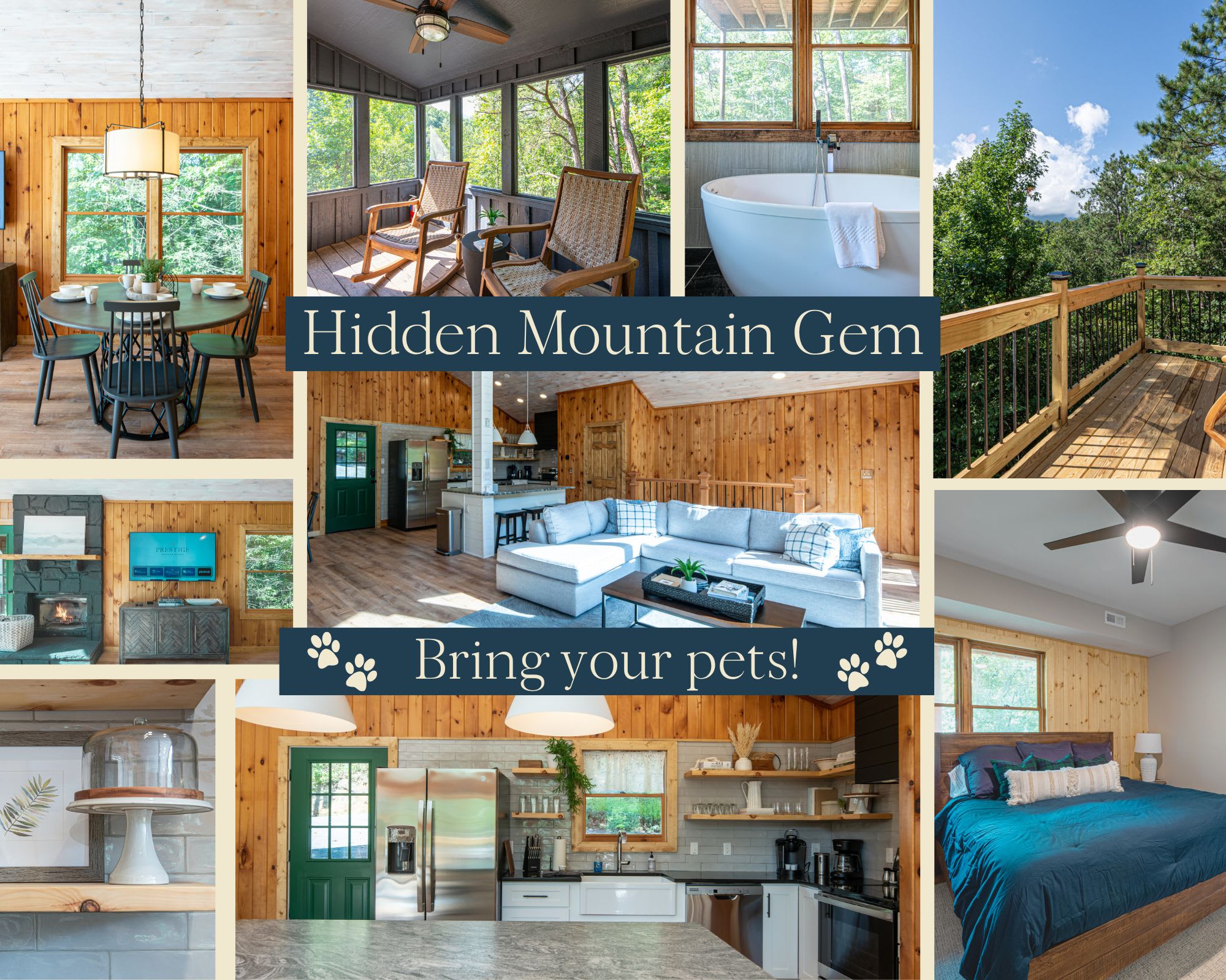 Hidden Mountain Gem