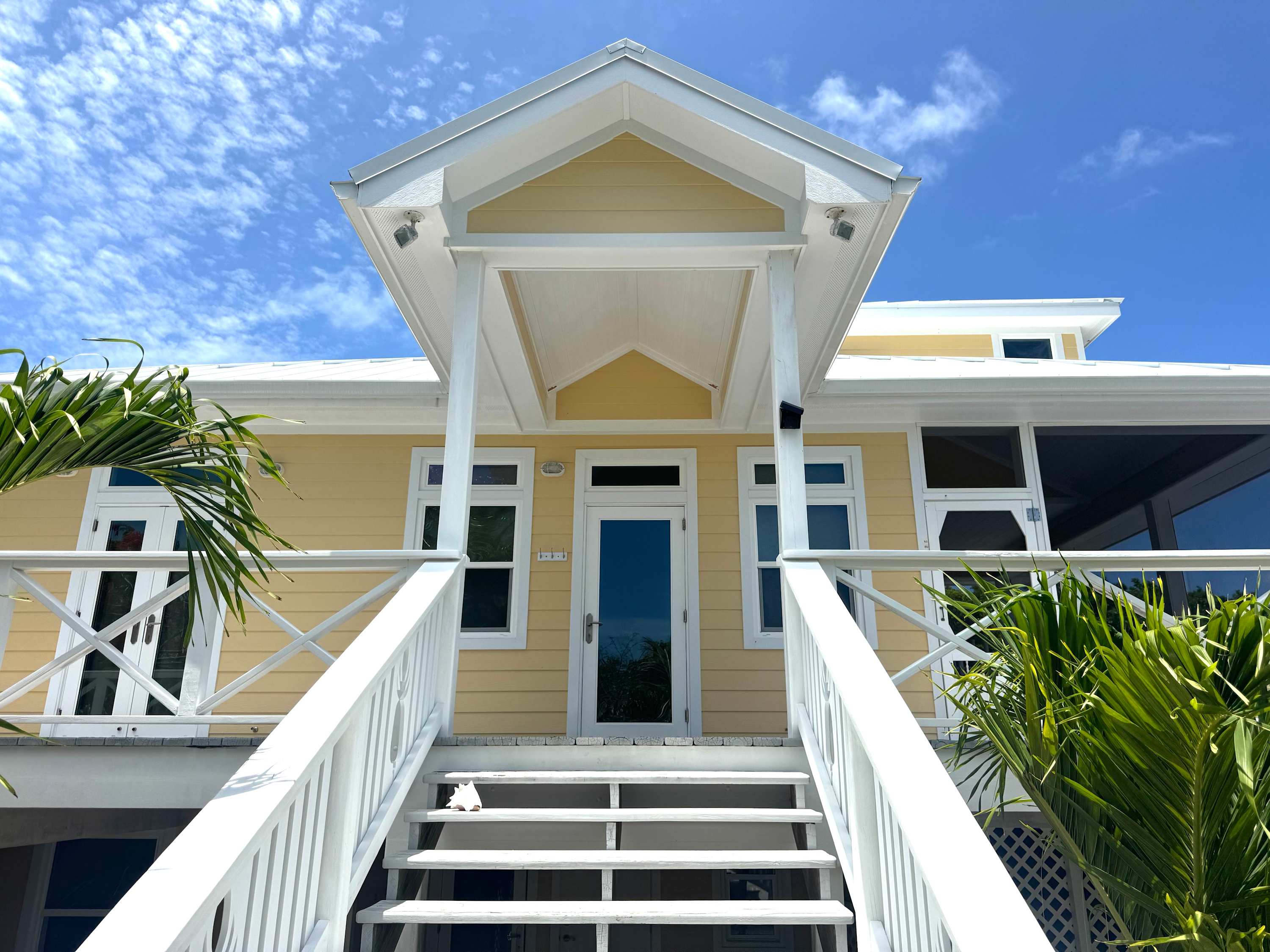 Summerview- Private Seaview Home on Lubbers Quarters — Lubbers Quarters, Hope Town — vacation rental