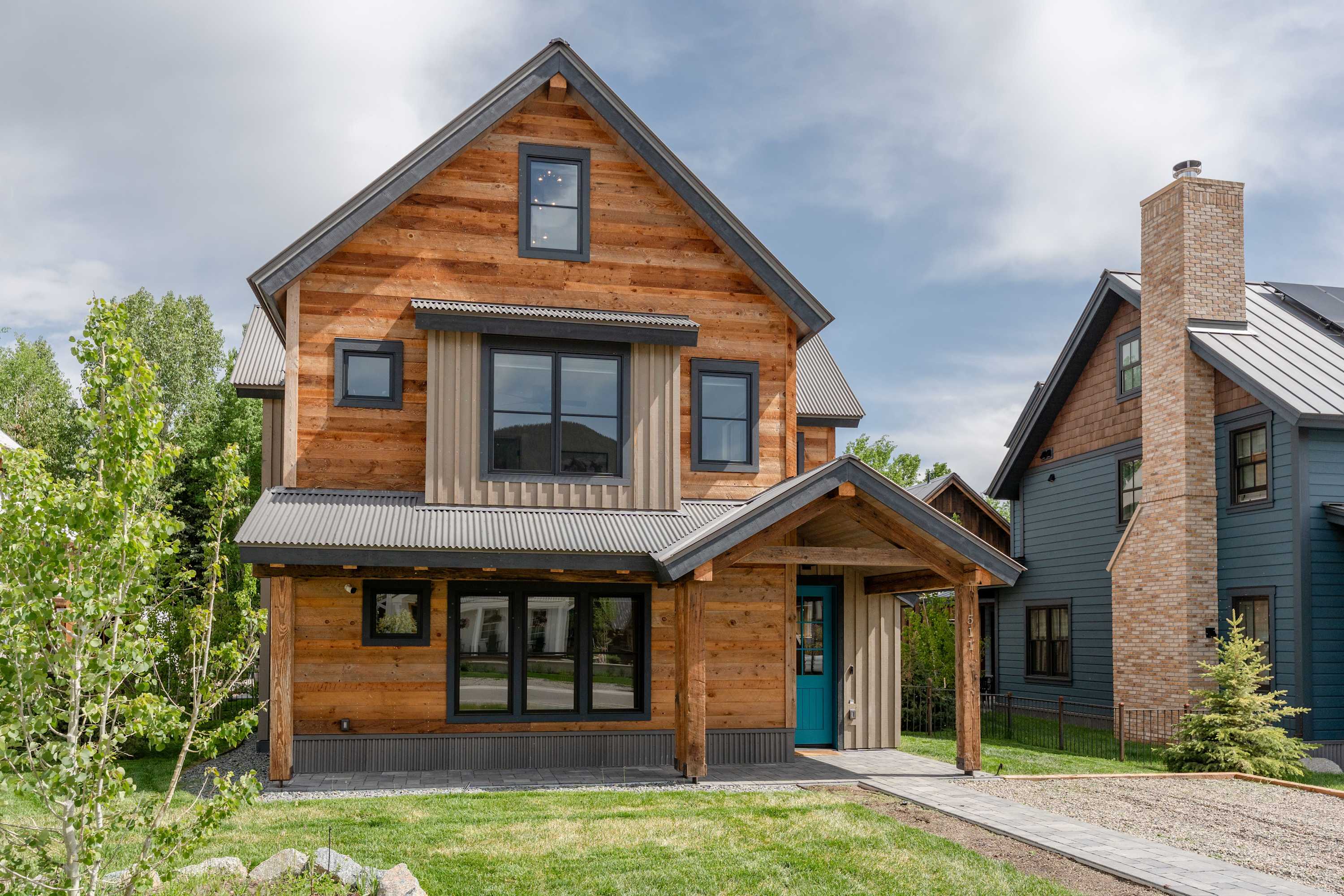 Teocalli Art House, new, hot tub, walk everywhere! — Crested Butte, CO — vacation rental