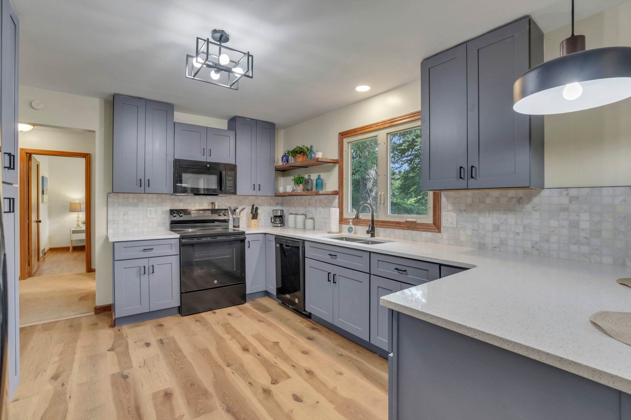 Spacious 4BR Ranch Near Easton  Perfect for Families & Work Groups!