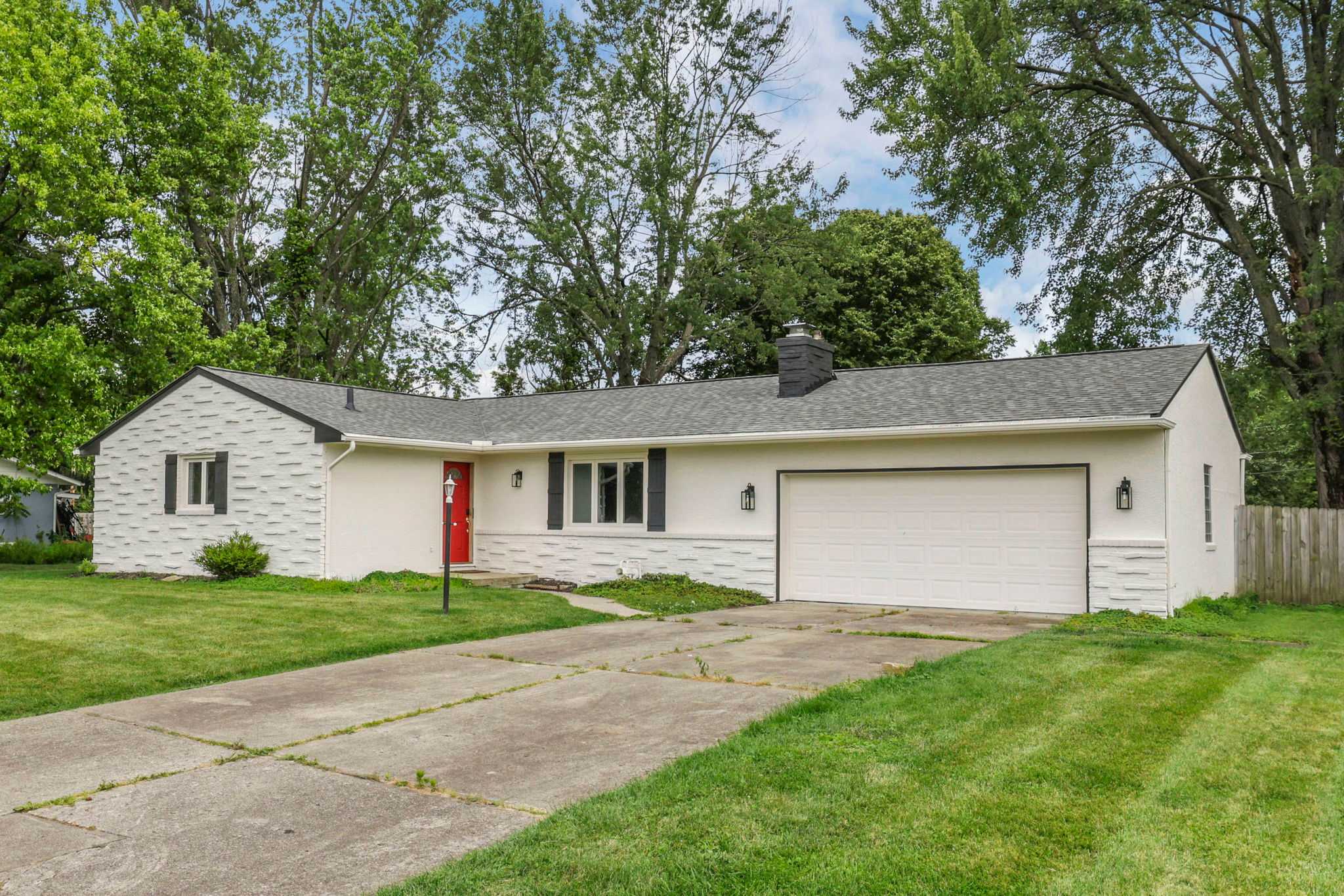 Spacious 4BR Ranch Near Easton  Perfect for Families & Work Groups!