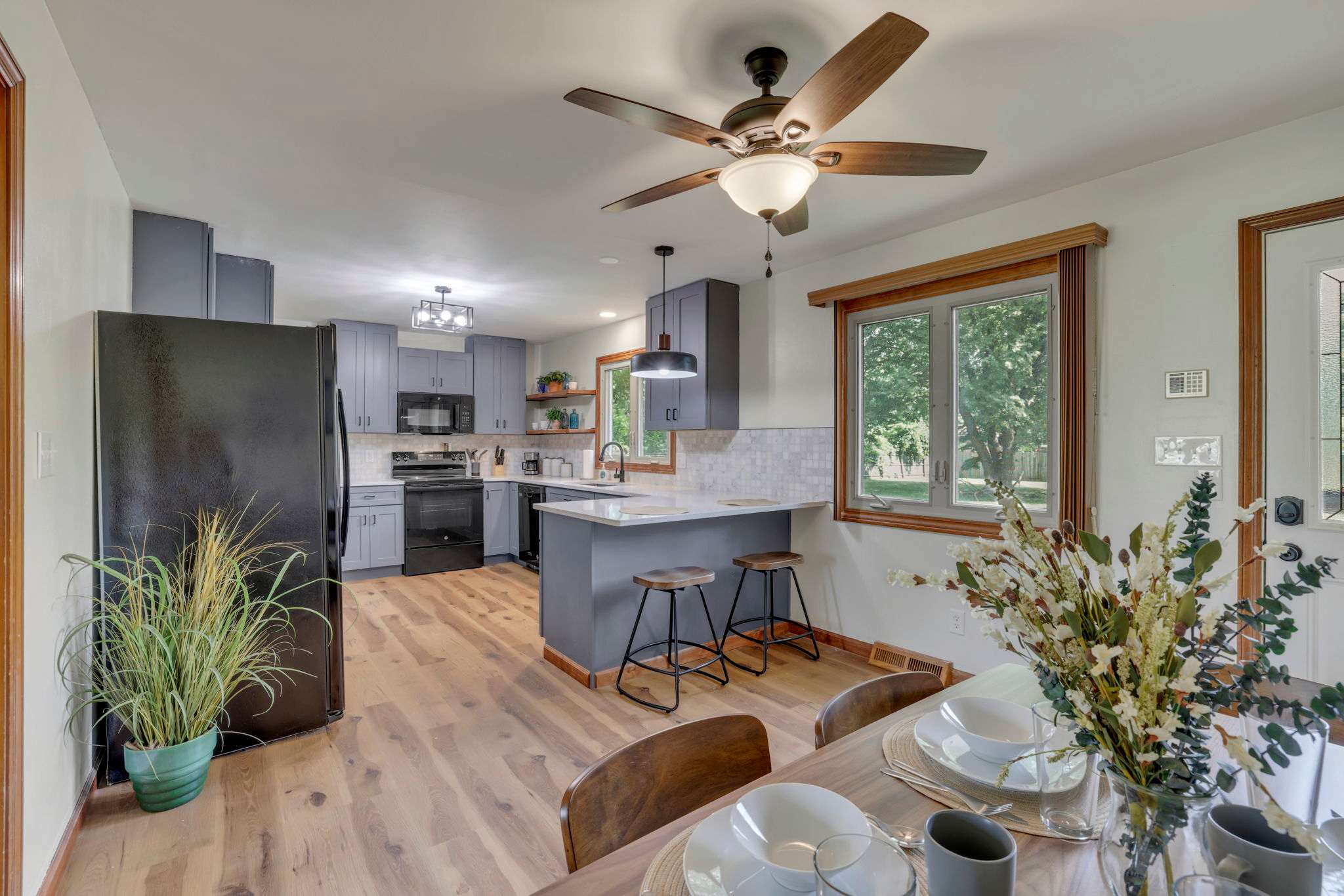 Spacious 4BR Ranch Near Easton  Perfect for Families & Work Groups!