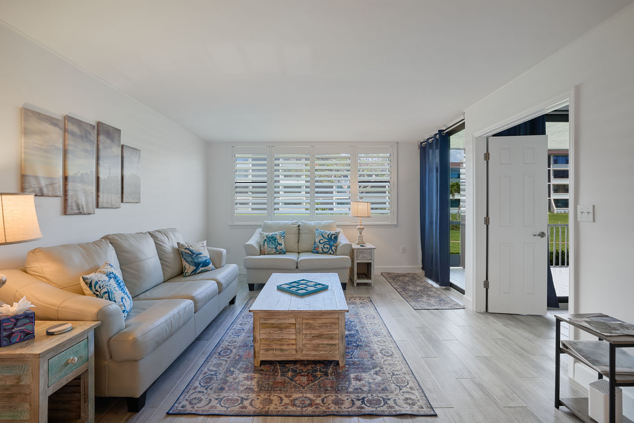 BRAND NEW- Gorgeous Loggerhead Cay Walk out Condo — Sanibel, FL — vacation rental