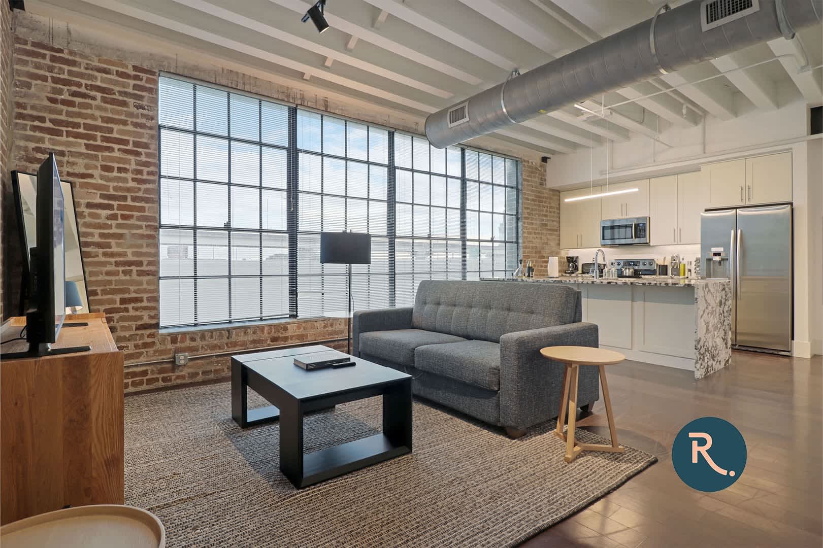 Rooftop Retreat And On-site Gym - Charming Urban Oasis - New Orleans, LA