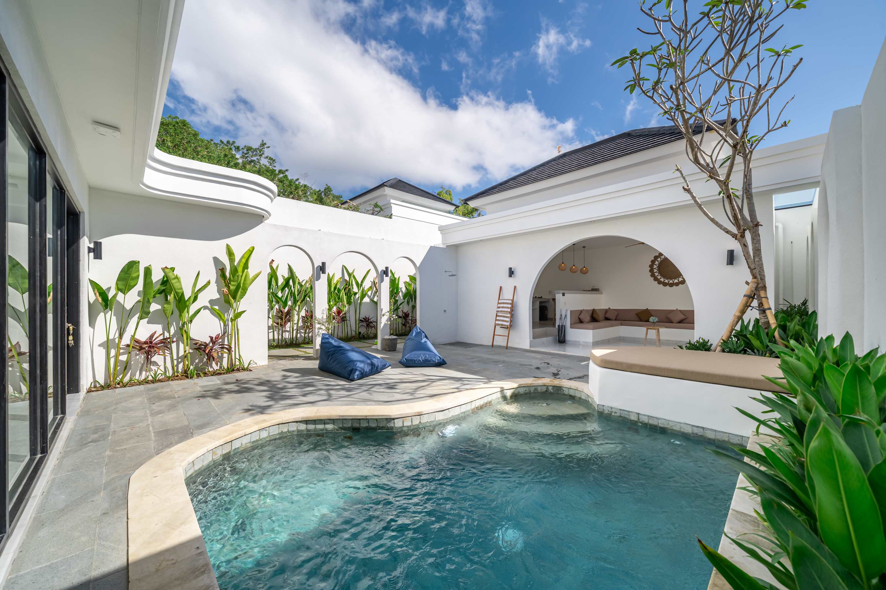 1BR Private Pool Villa Uluwatu K3-C — Kabupaten Badung, Bali — vacation rental