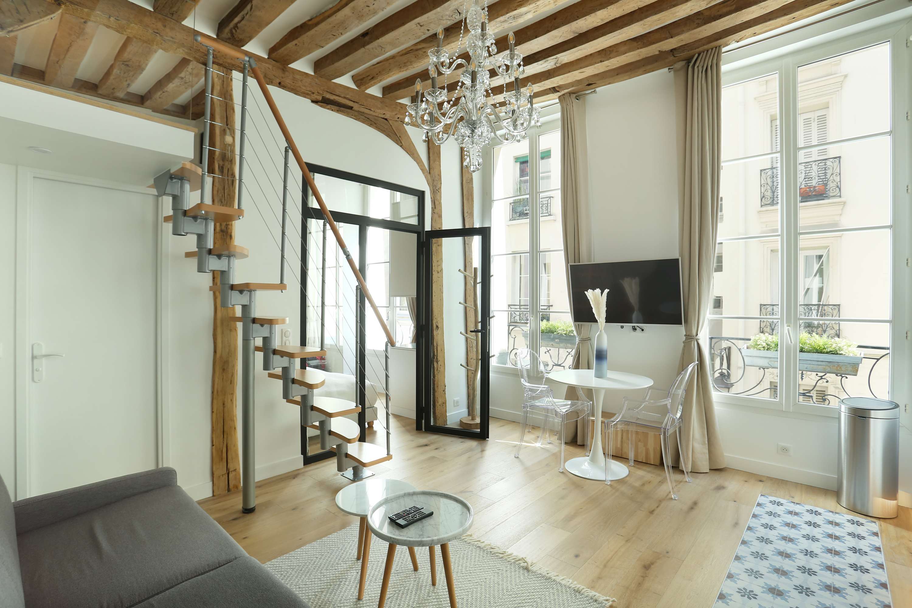 Charming Apartment Le Marais Center of Paris — Paris, Île-de-France — vacation rental