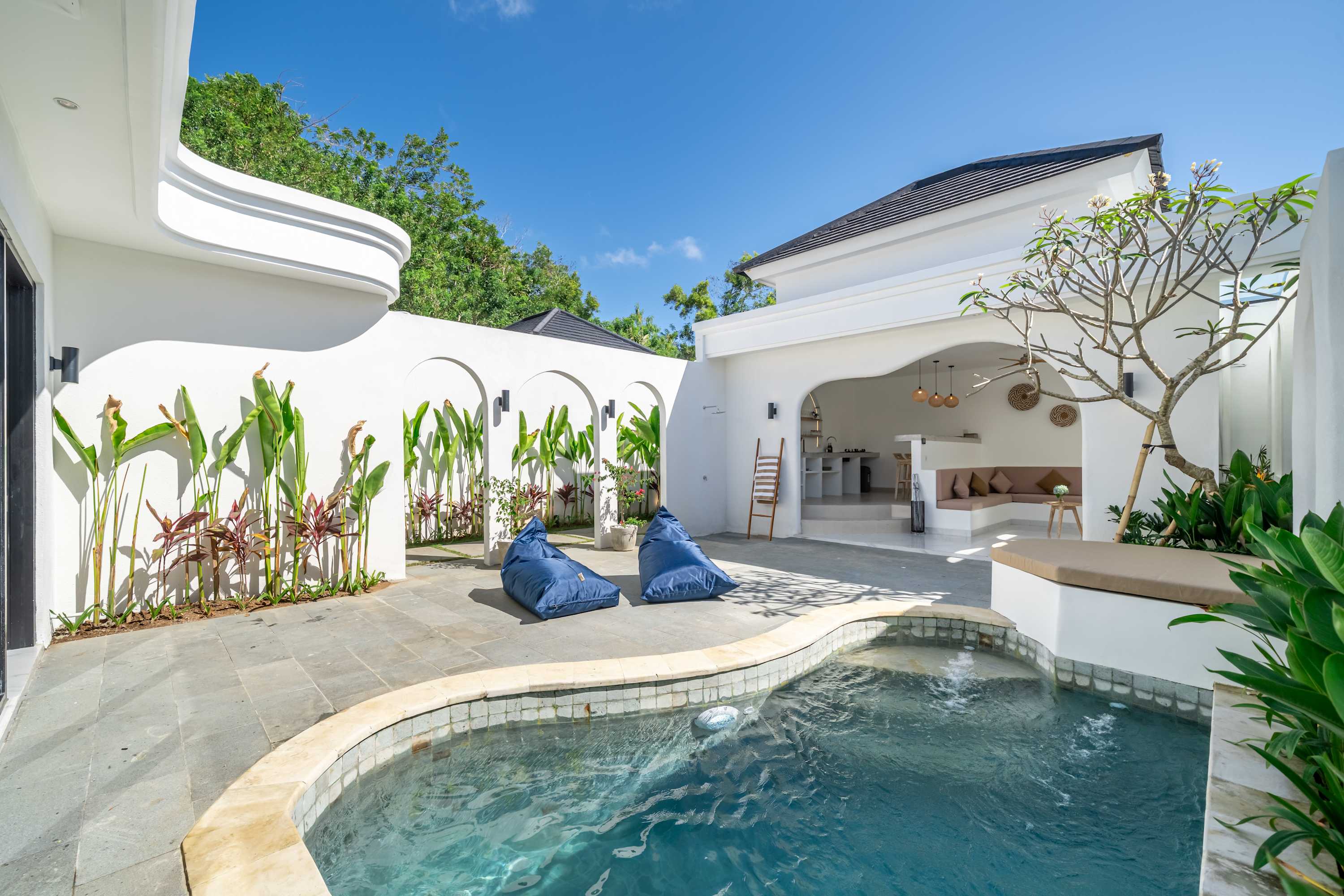 1BR Private Pool Villa Uluwatu K3-D — Kabupaten Badung, Bali — vacation rental