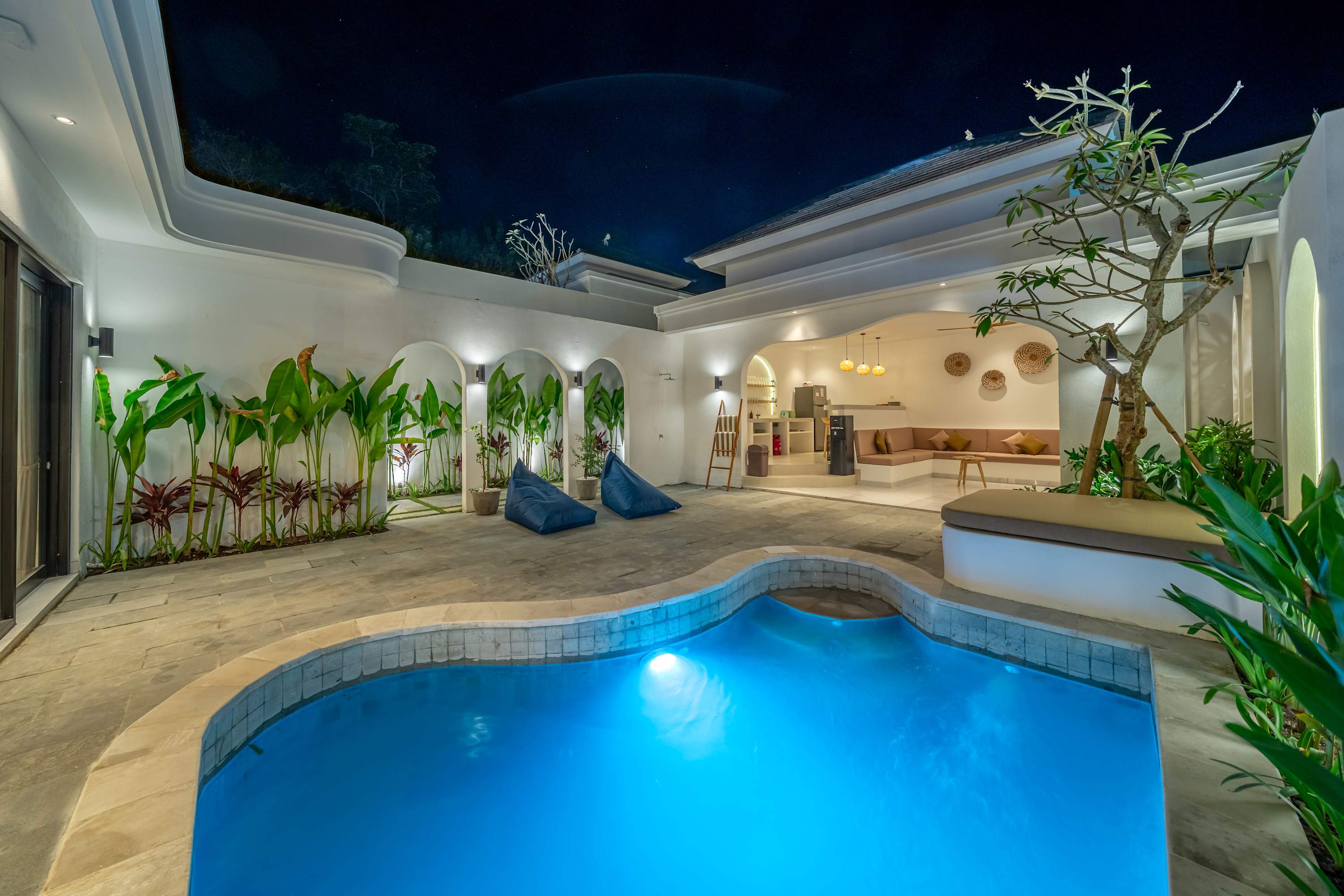1BR Private Pool Villa Uluwatu K3-E — Kabupaten Badung, Bali — vacation rental