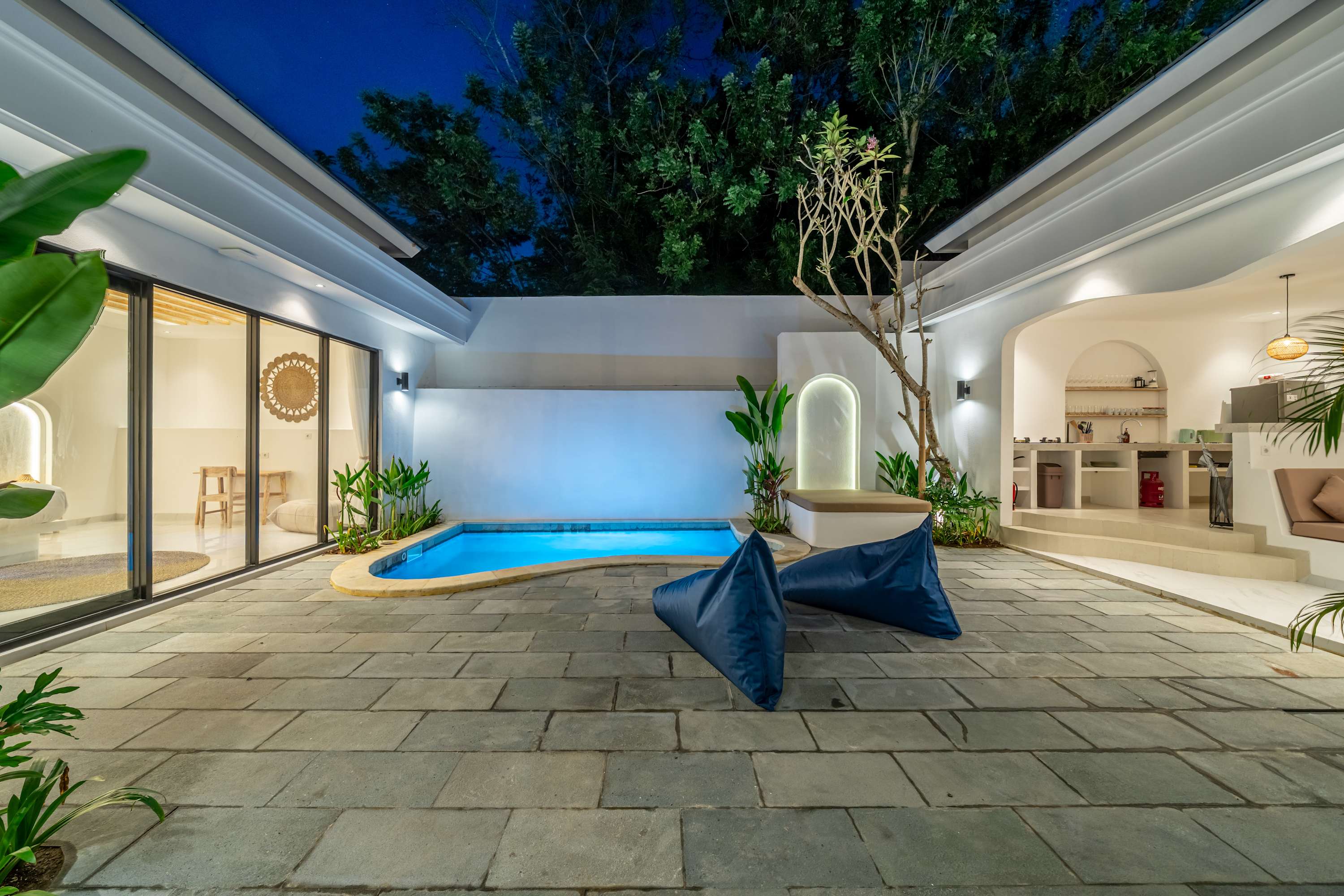 1BR Private Pool Villa Uluwatu K2-E — Kabupaten Badung, Bali — vacation rental
