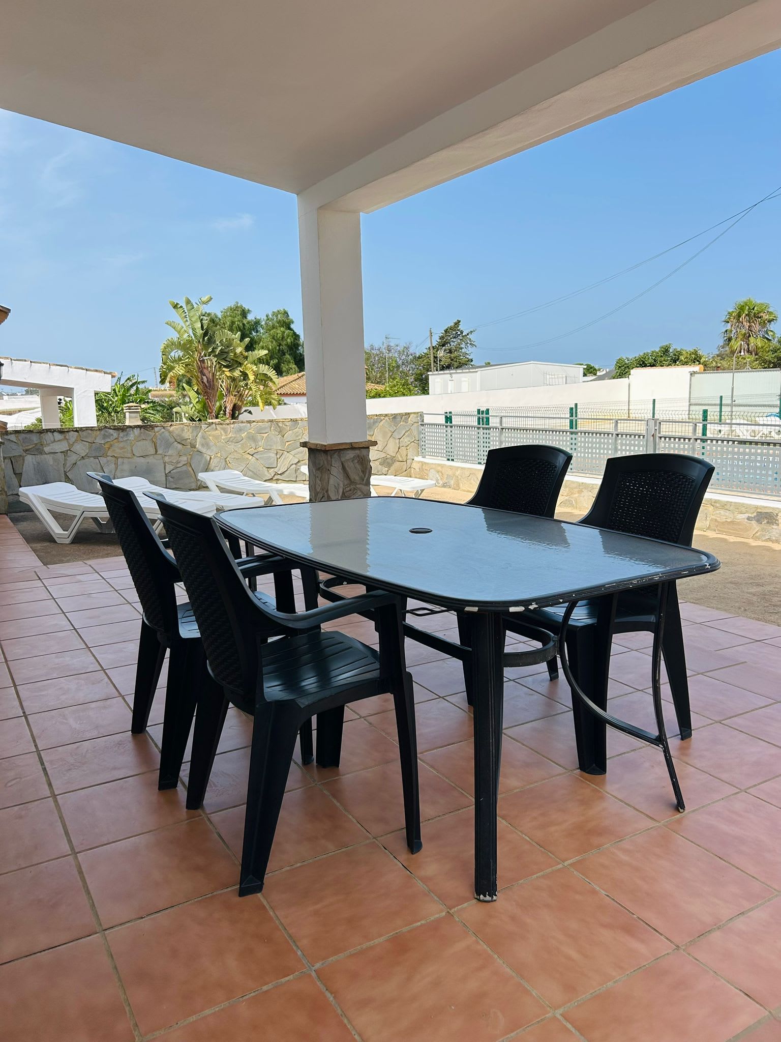 Chalet con piscina privada grupos de 6 personas - image 18