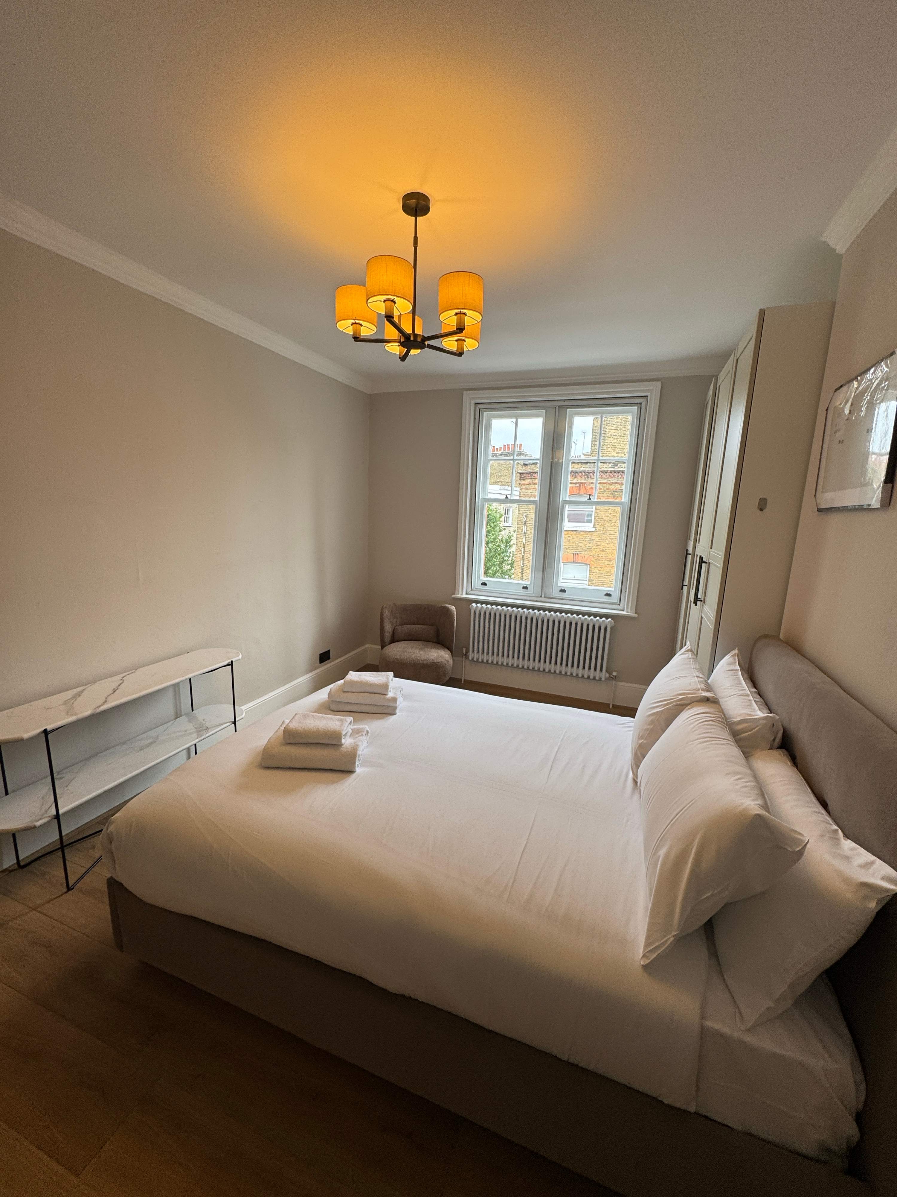Fitzrovia apartments by Joivy serviced apartment - UK - VivreStays