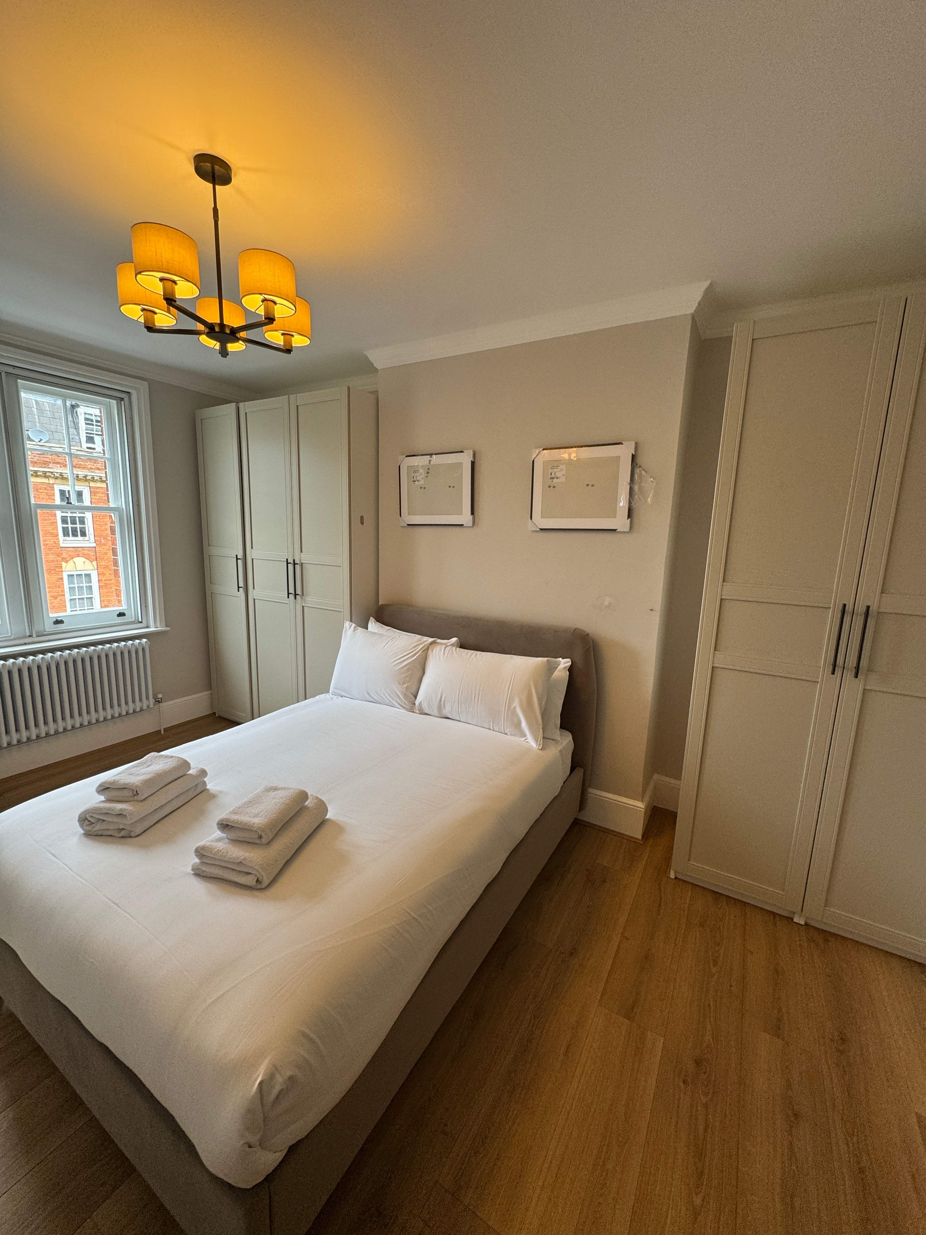 Fitzrovia apartments by Joivy in Candover Street 4 W1W 7DJ - Property image 2 - VivreStays