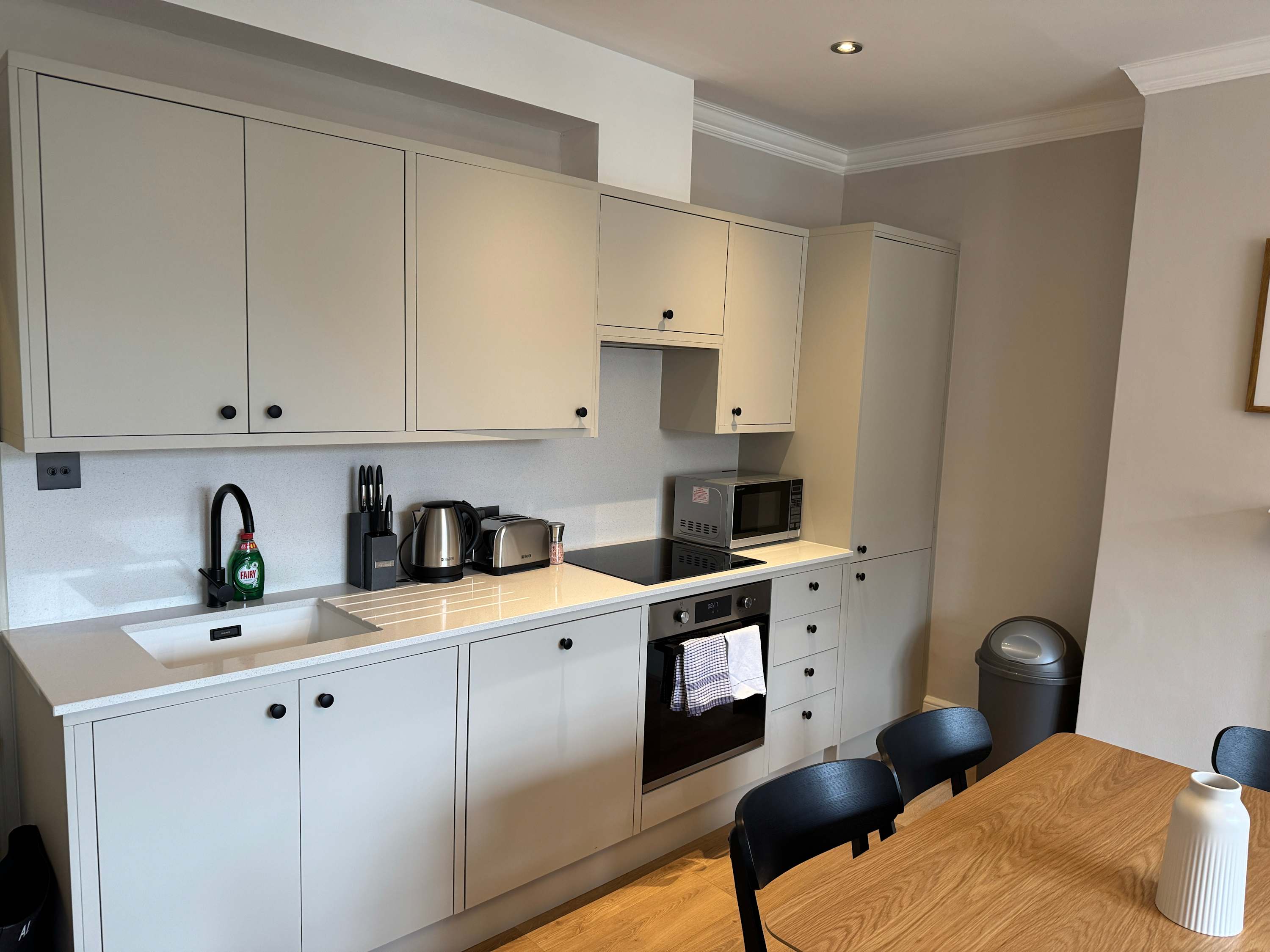 Fitzrovia apartments by Joivy in Candover Street 4 W1W 7DJ - Property image 3 - VivreStays