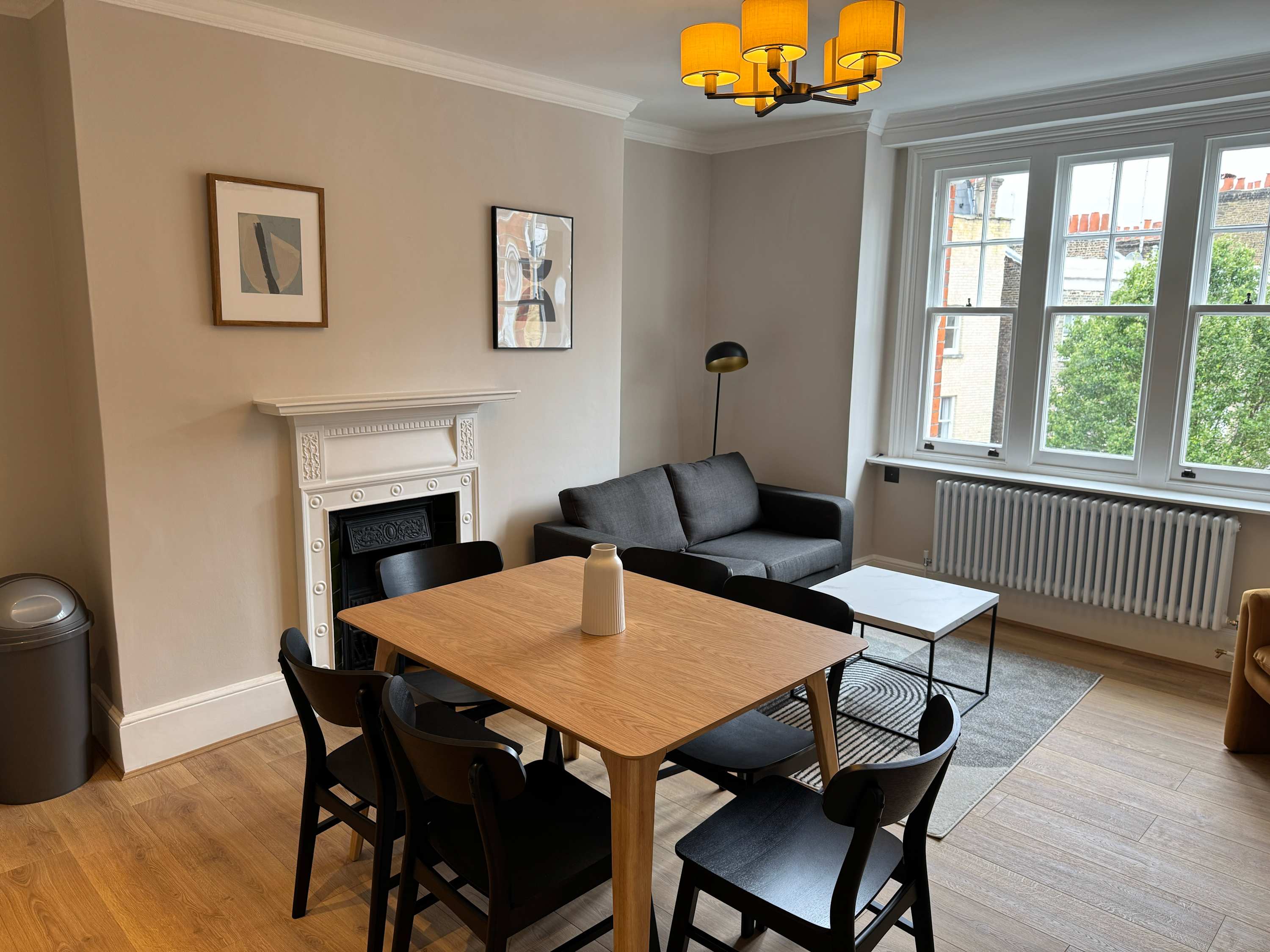 Fitzrovia apartments by Joivy in Candover Street 4 W1W 7DJ - Property image 5 - VivreStays