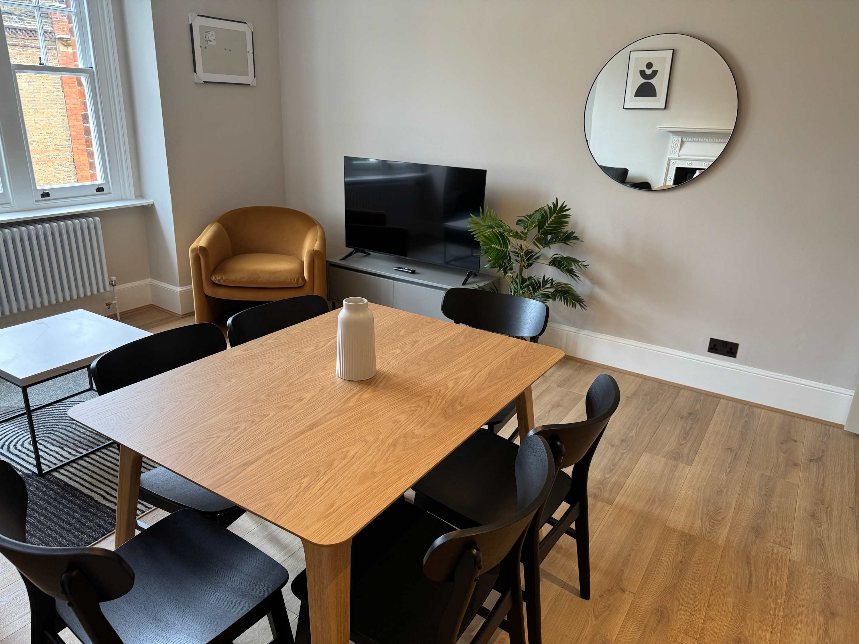 Fitzrovia apartments by Joivy in Candover Street 4 W1W 7DJ - Property image 8 - VivreStays