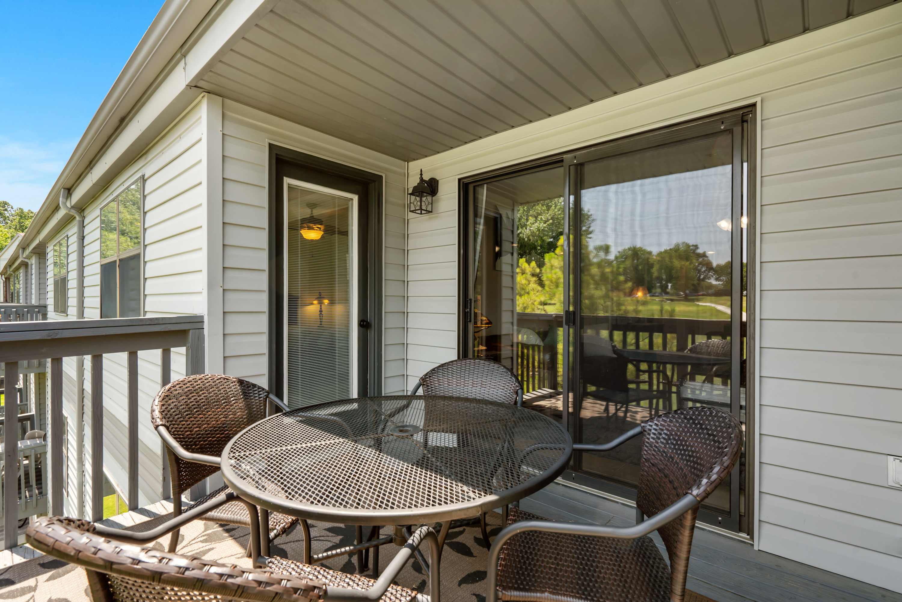 The Tee Shot - Condo for 4