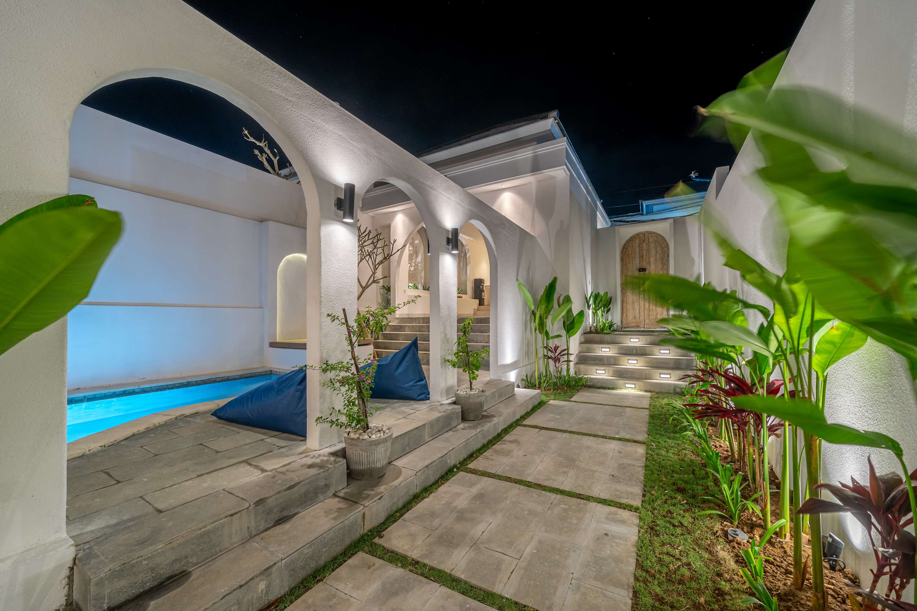 1BR Private Pool Villa Uluwatu K4-A — Kabupaten Badung, Bali — vacation rental
