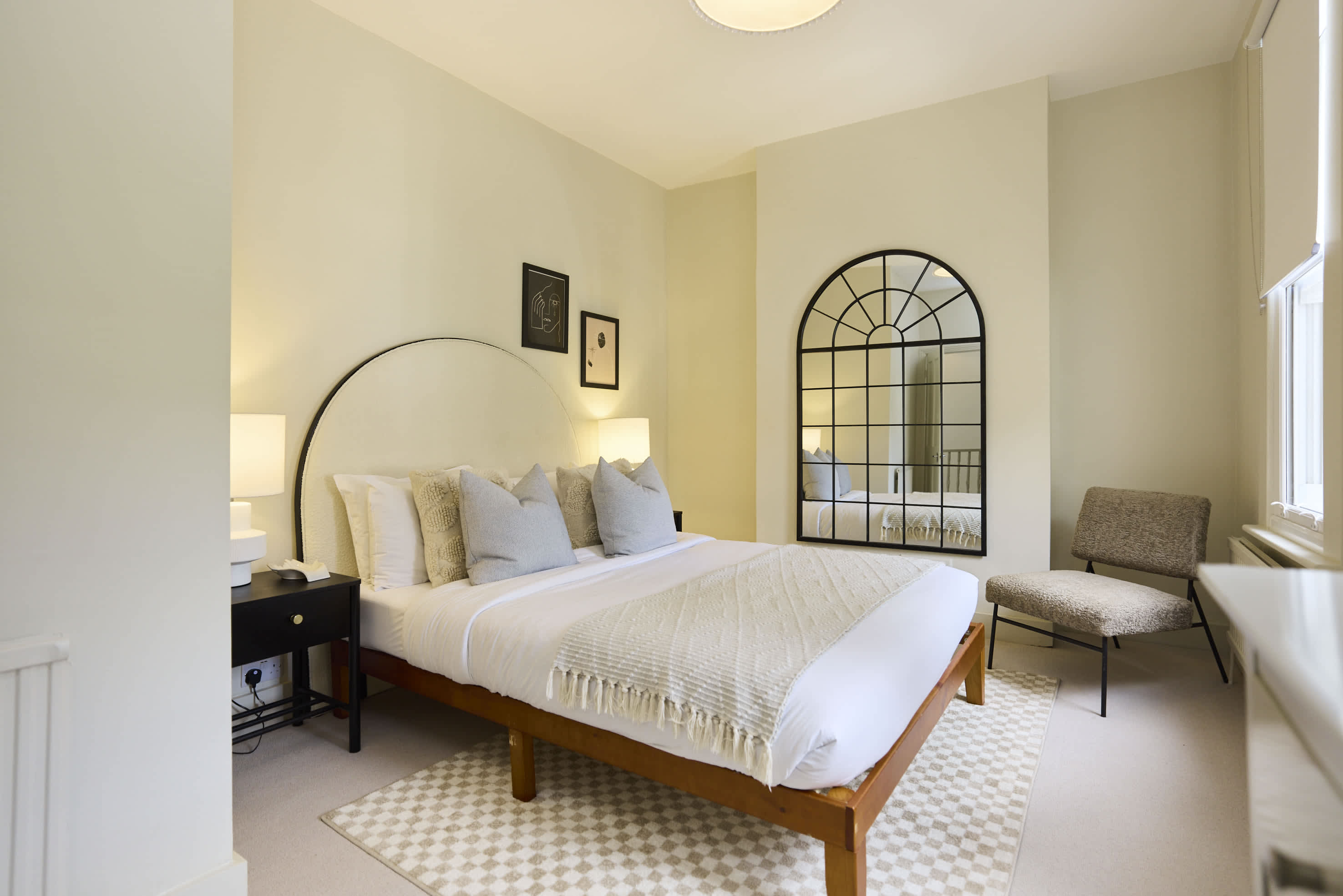 The Earlsfield Flat
