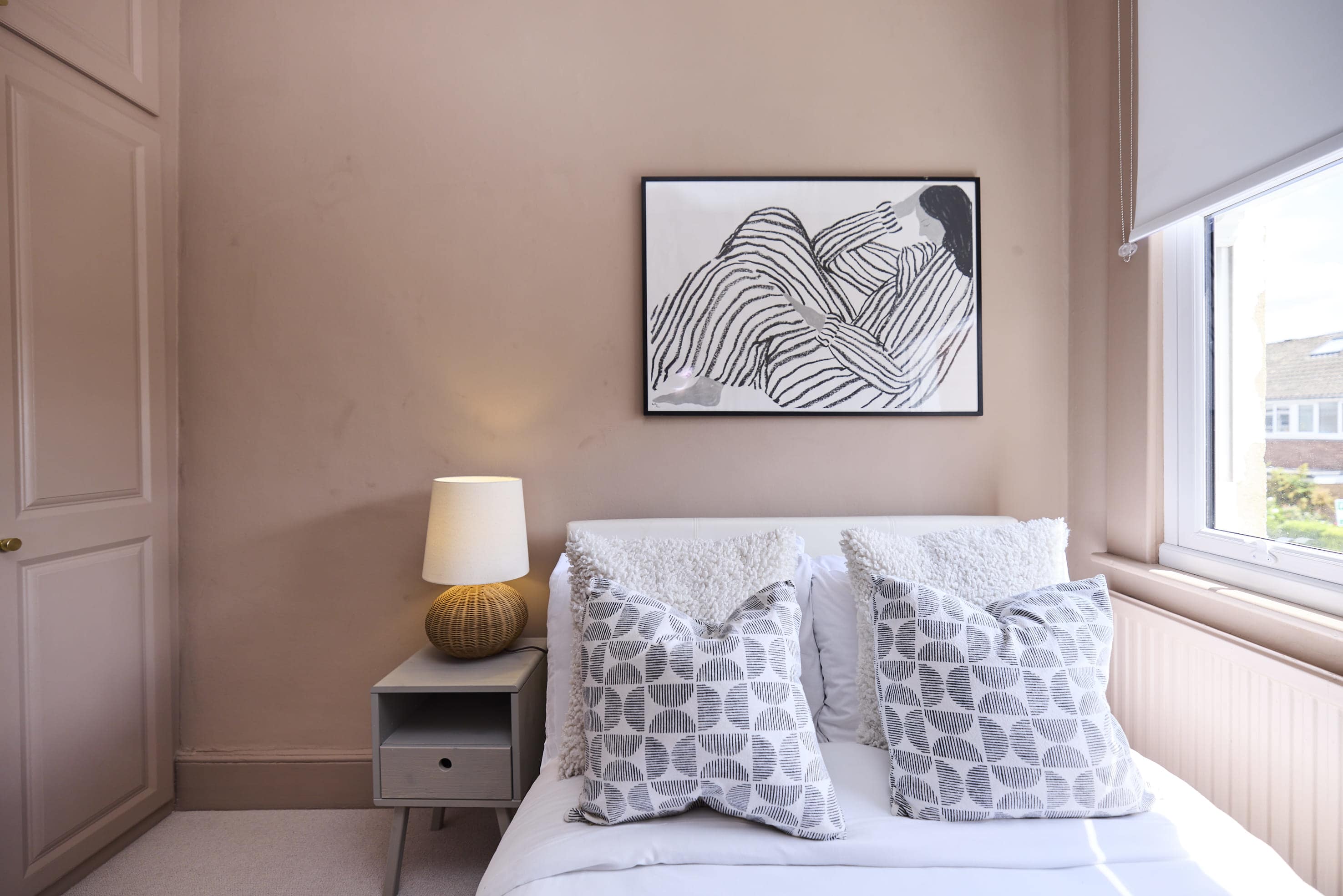 The Earlsfield Flat
