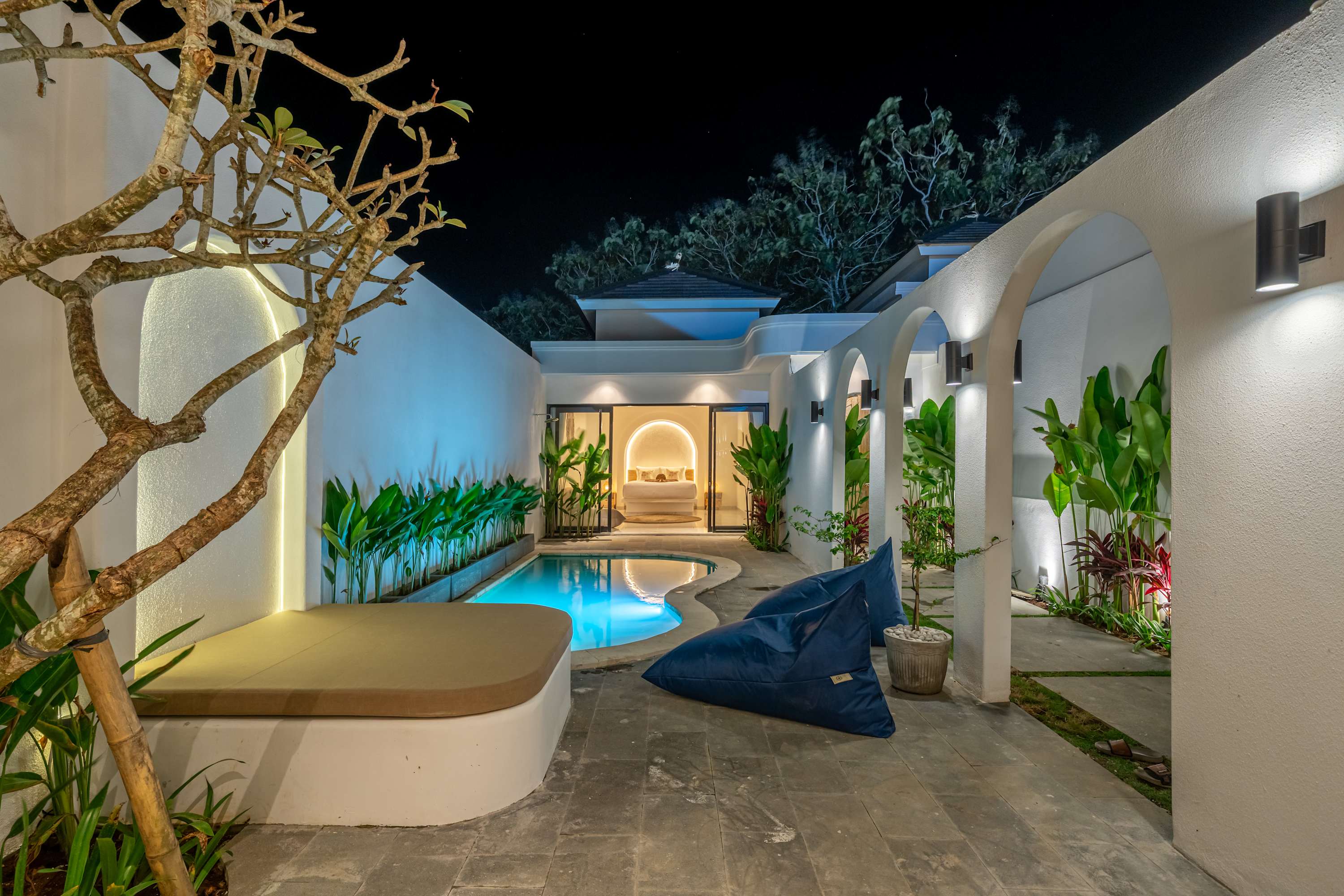 1BR Private Pool Villa Uluwatu K5-A — Kabupaten Badung, Bali — vacation rental