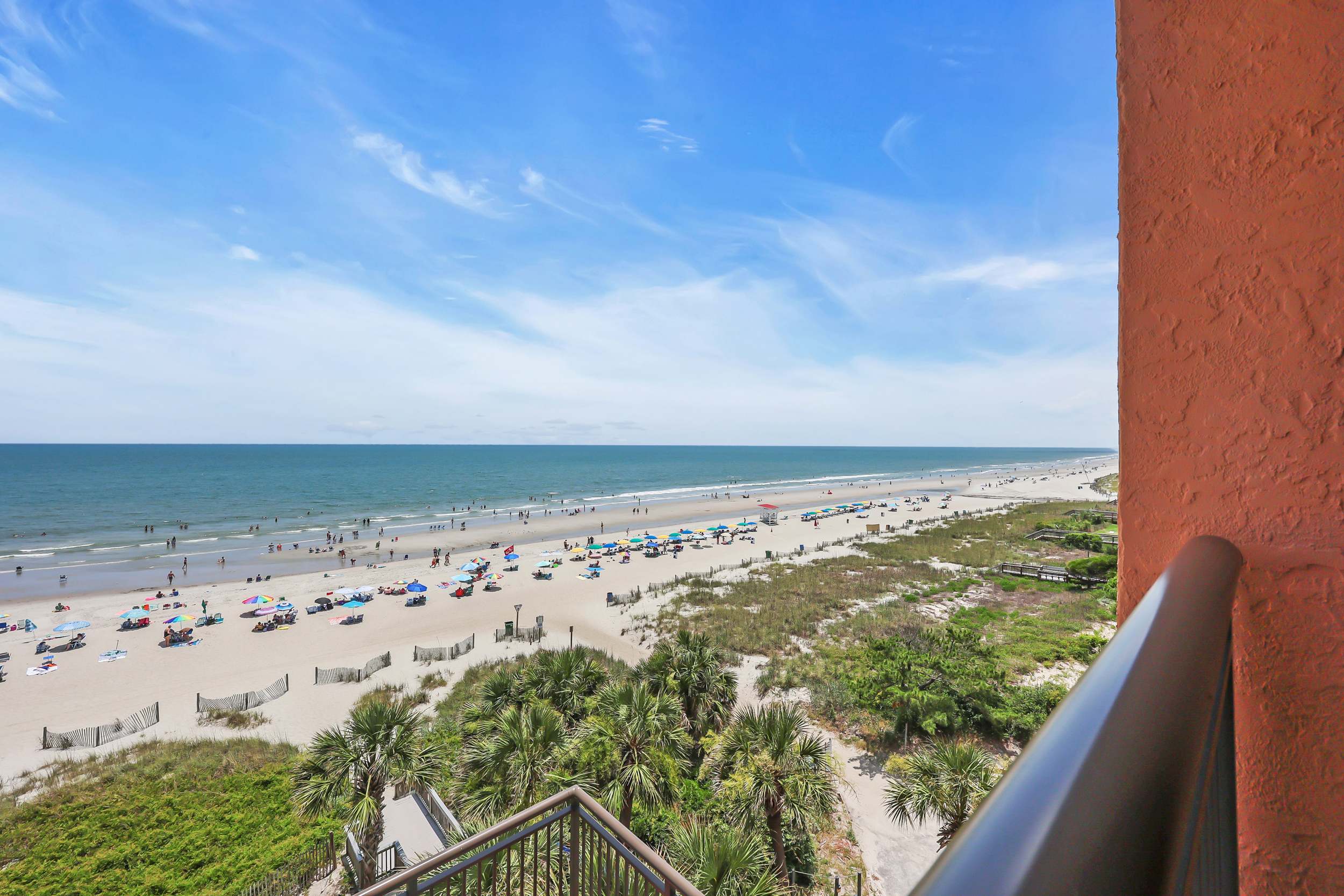 Direct Oceanfront Lazy River  Top Resort