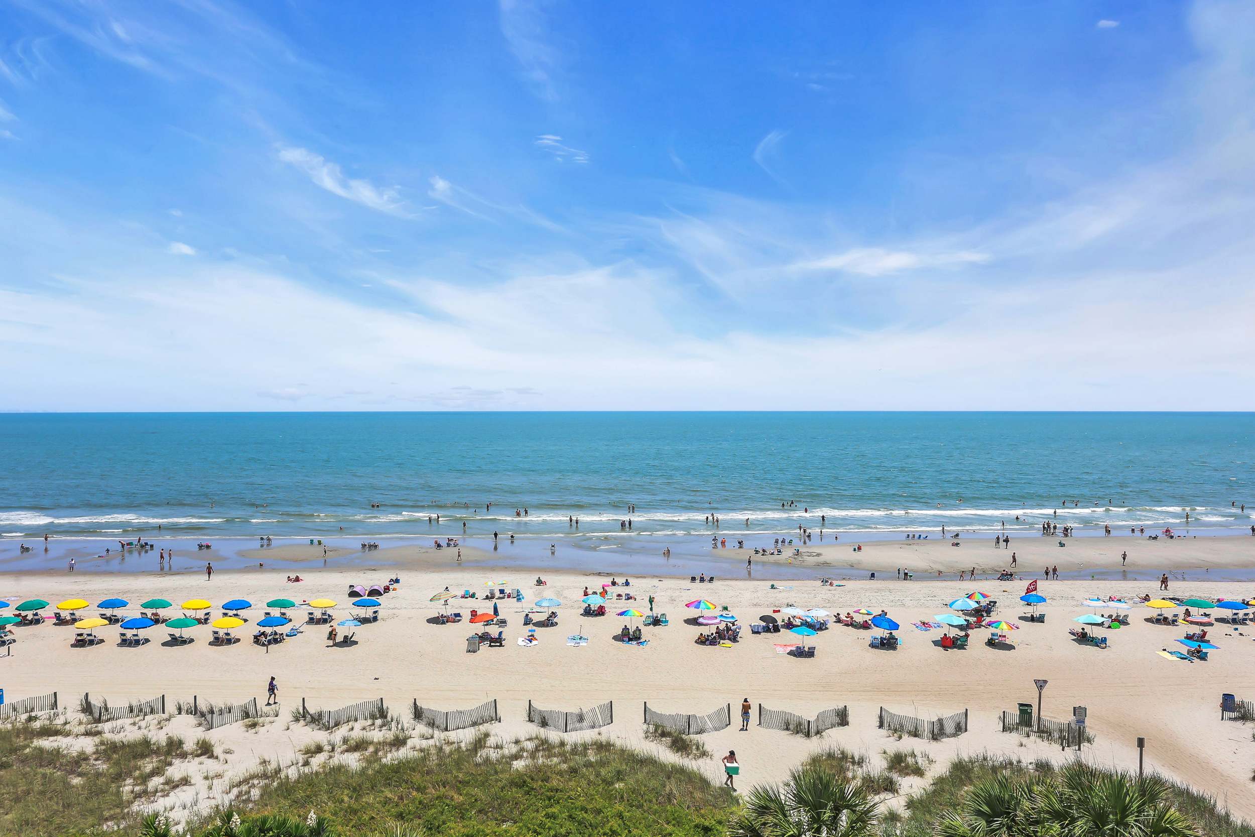 Direct Oceanfront Lazy River  Top Resort