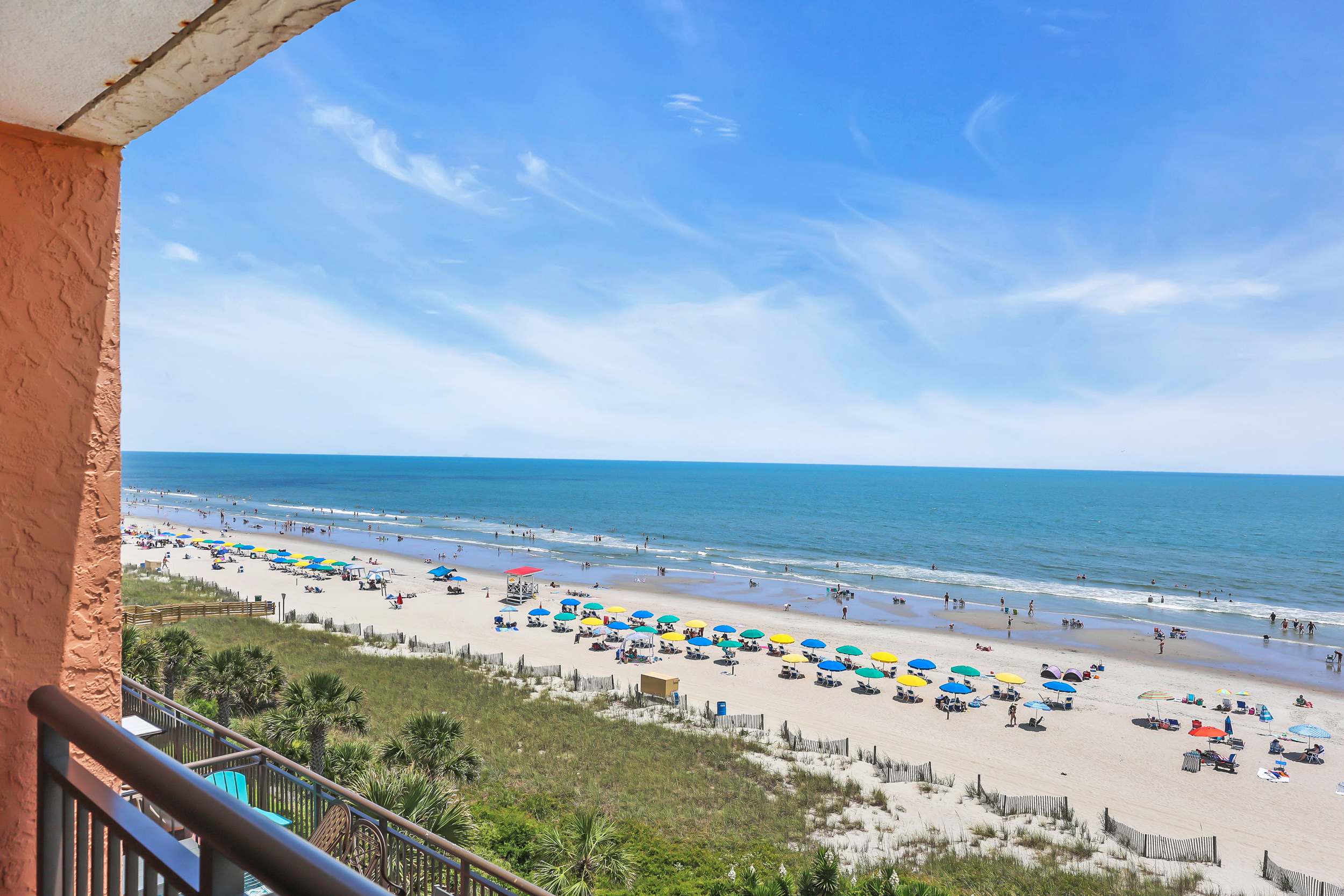 Direct Oceanfront Lazy River  Top Resort