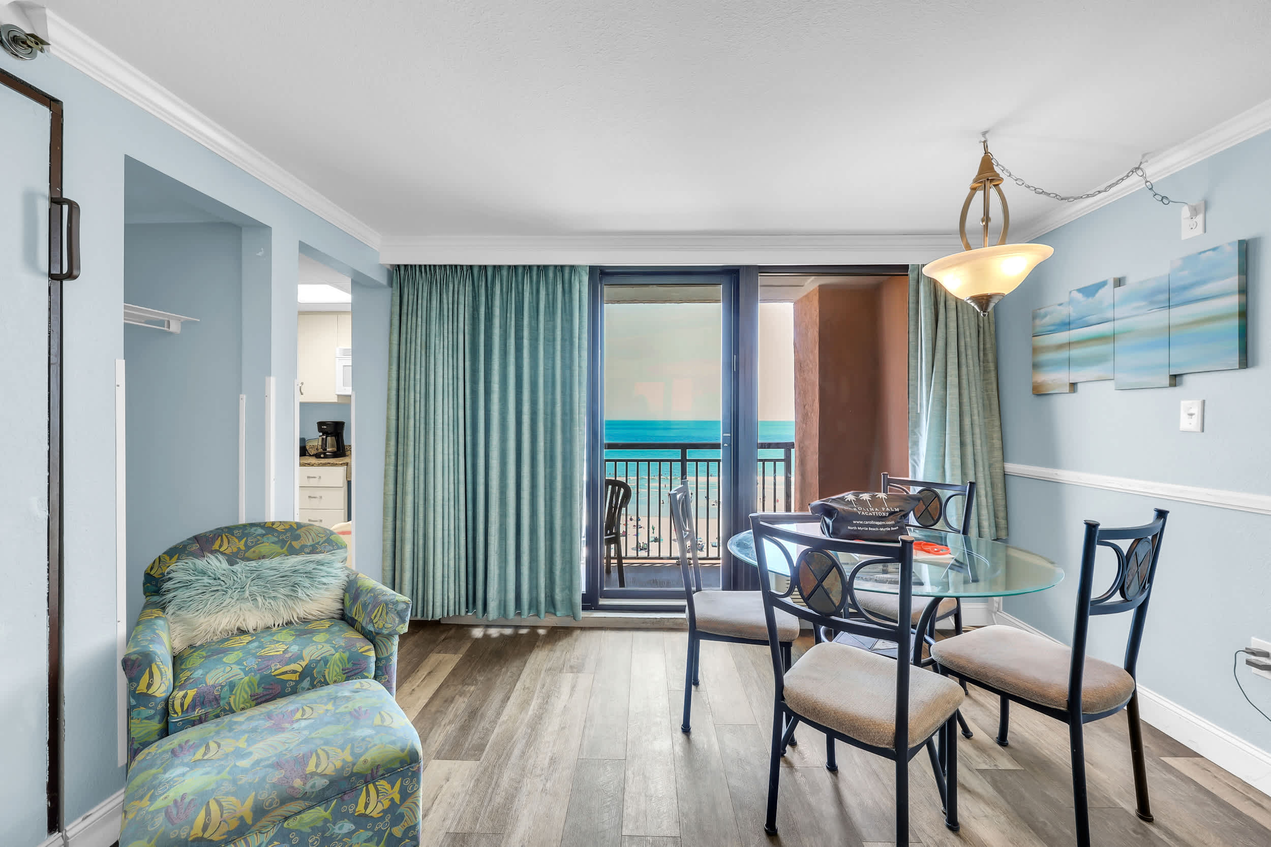 Direct Oceanfront Lazy River  Top Resort