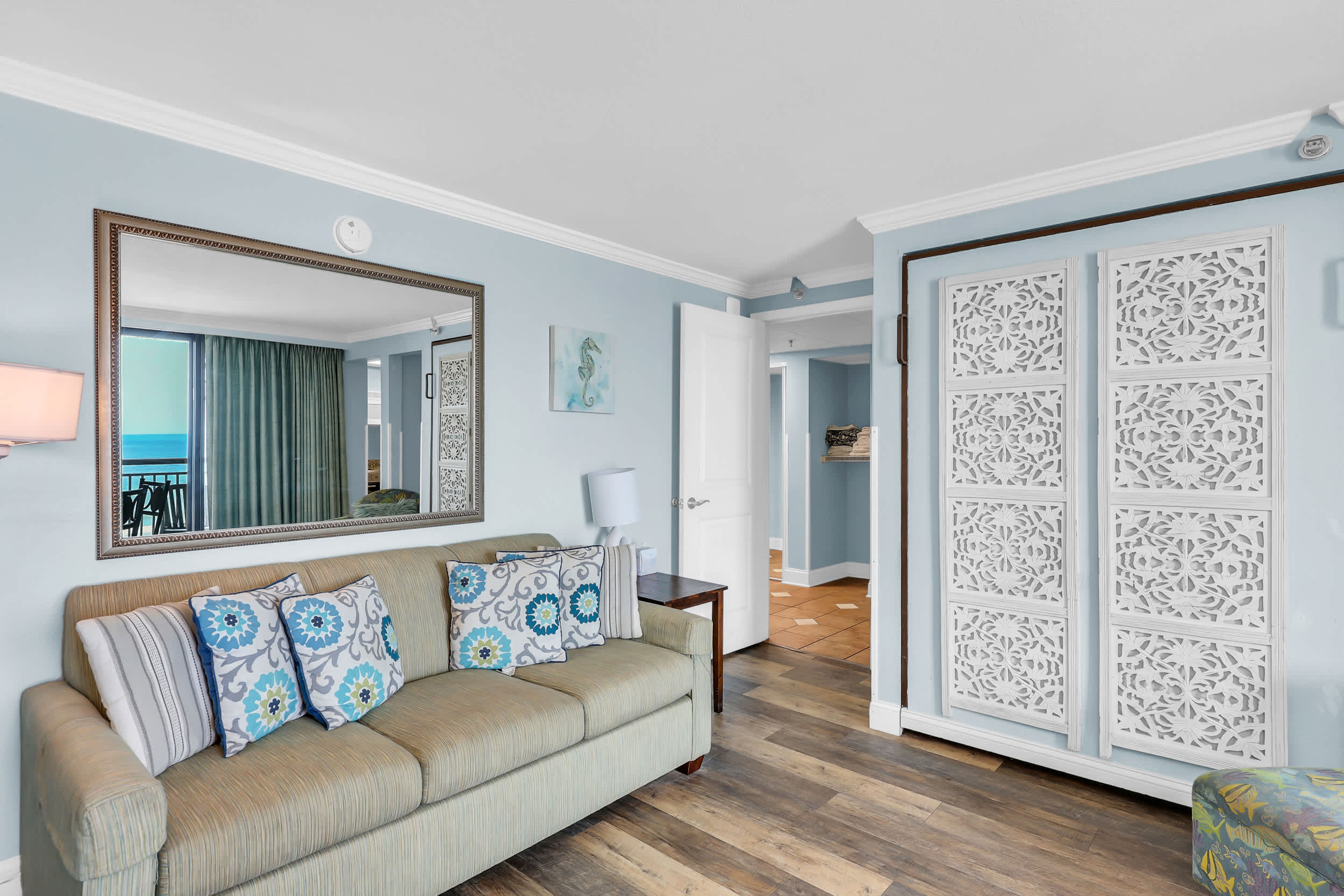 Direct Oceanfront Lazy River  Top Resort