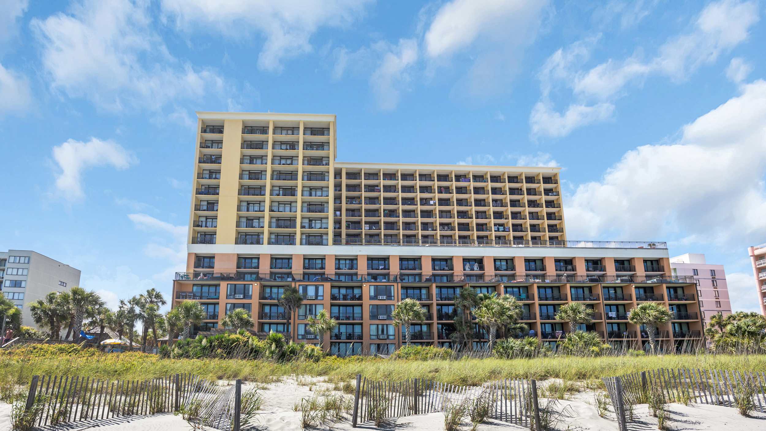 Direct Oceanfront Lazy River  Top Resort