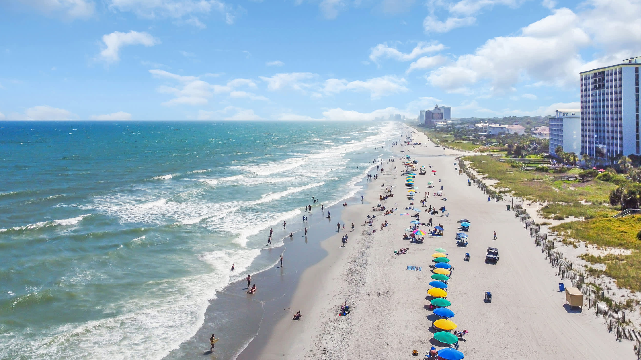 Direct Oceanfront Lazy River  Top Resort