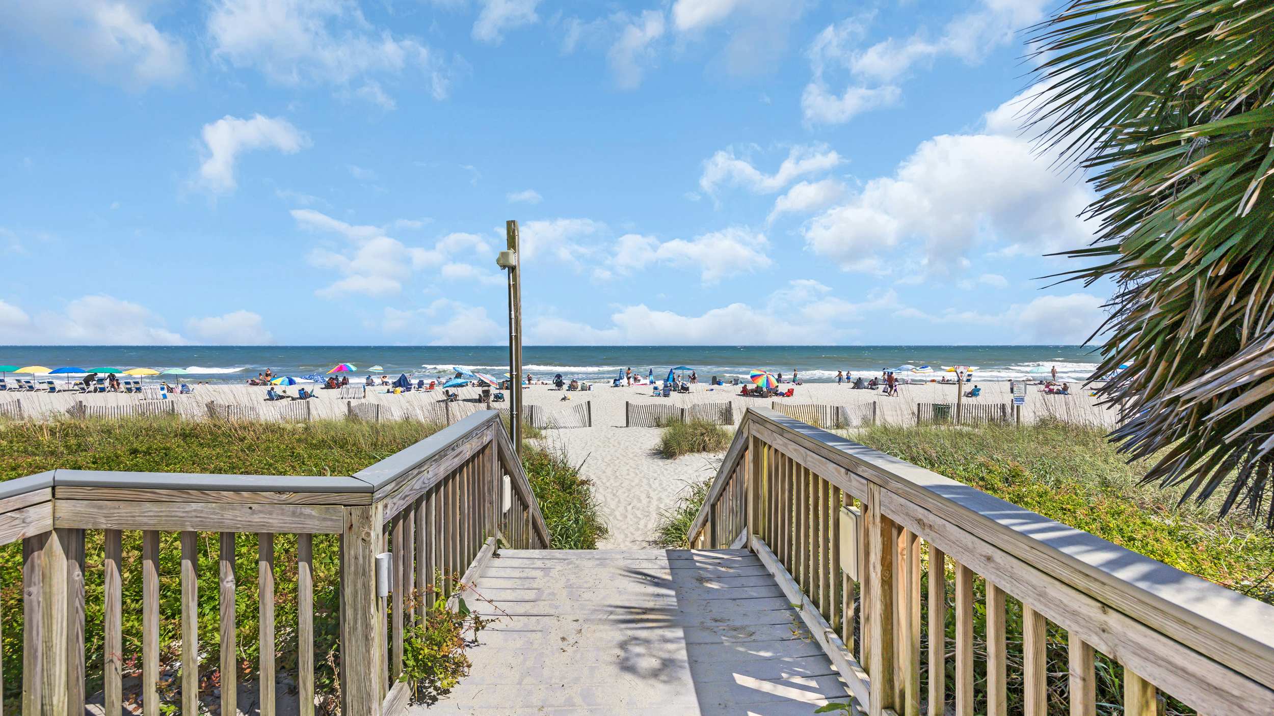 Direct Oceanfront Lazy River  Top Resort