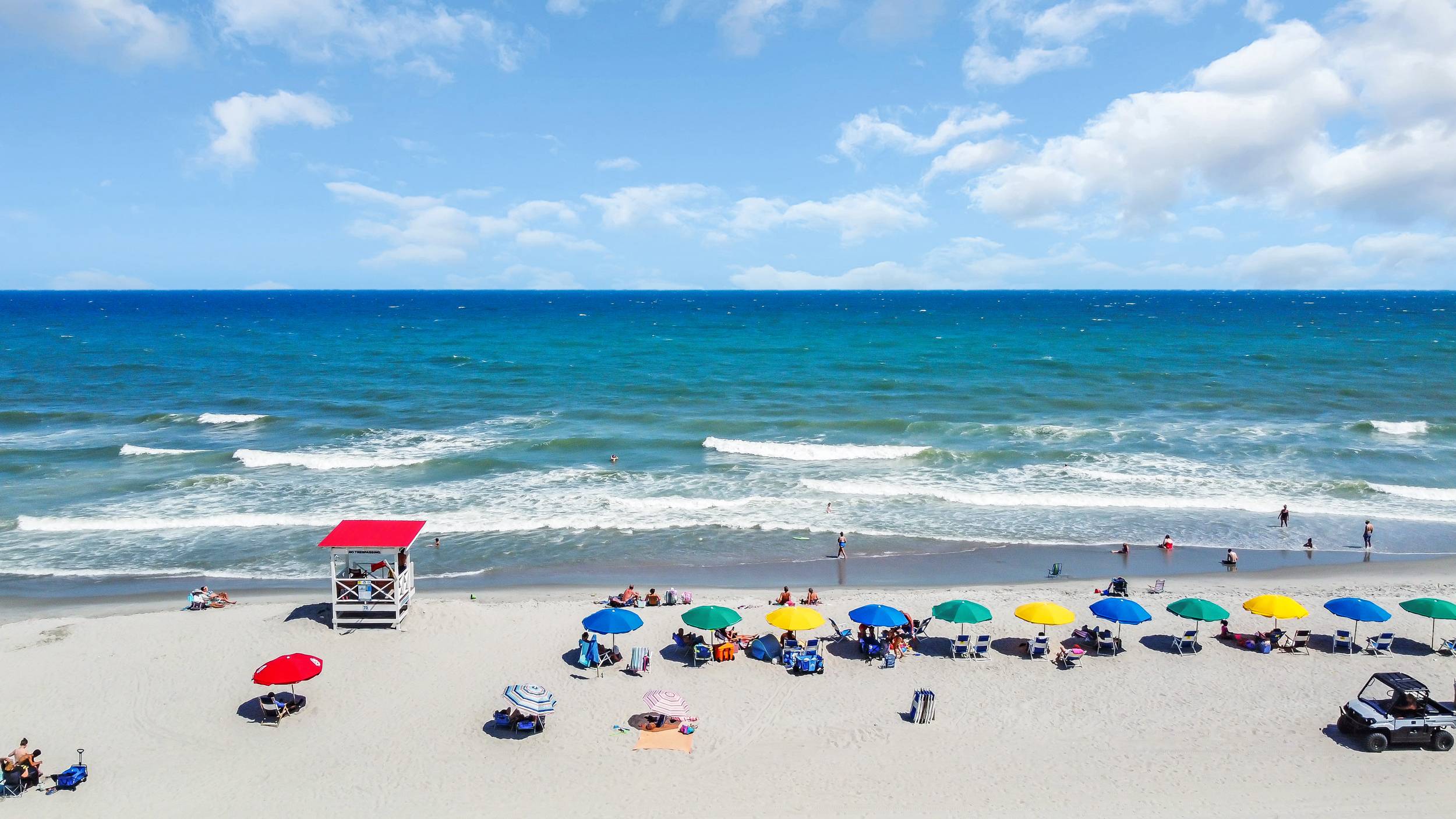 Direct Oceanfront Lazy River  Top Resort