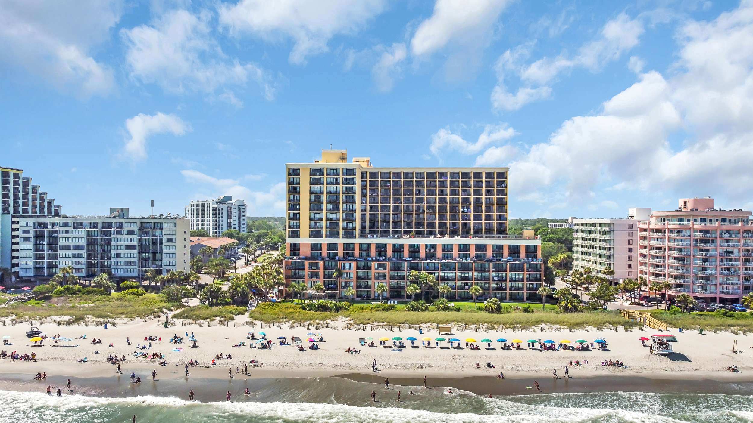 Newly Updated Caravelle Resort 1 BR  w/Lazy River!