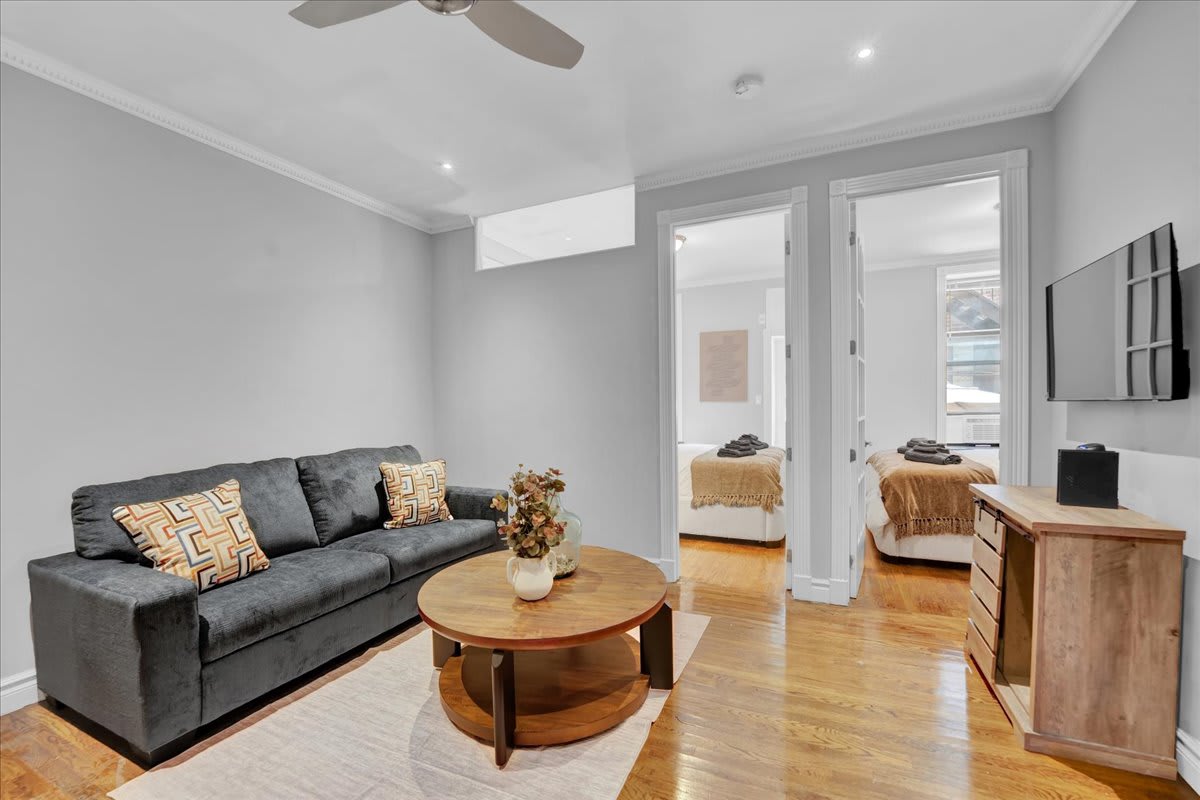 Modern 2BR with Private Garden | In Gramercy Park - Photo 1