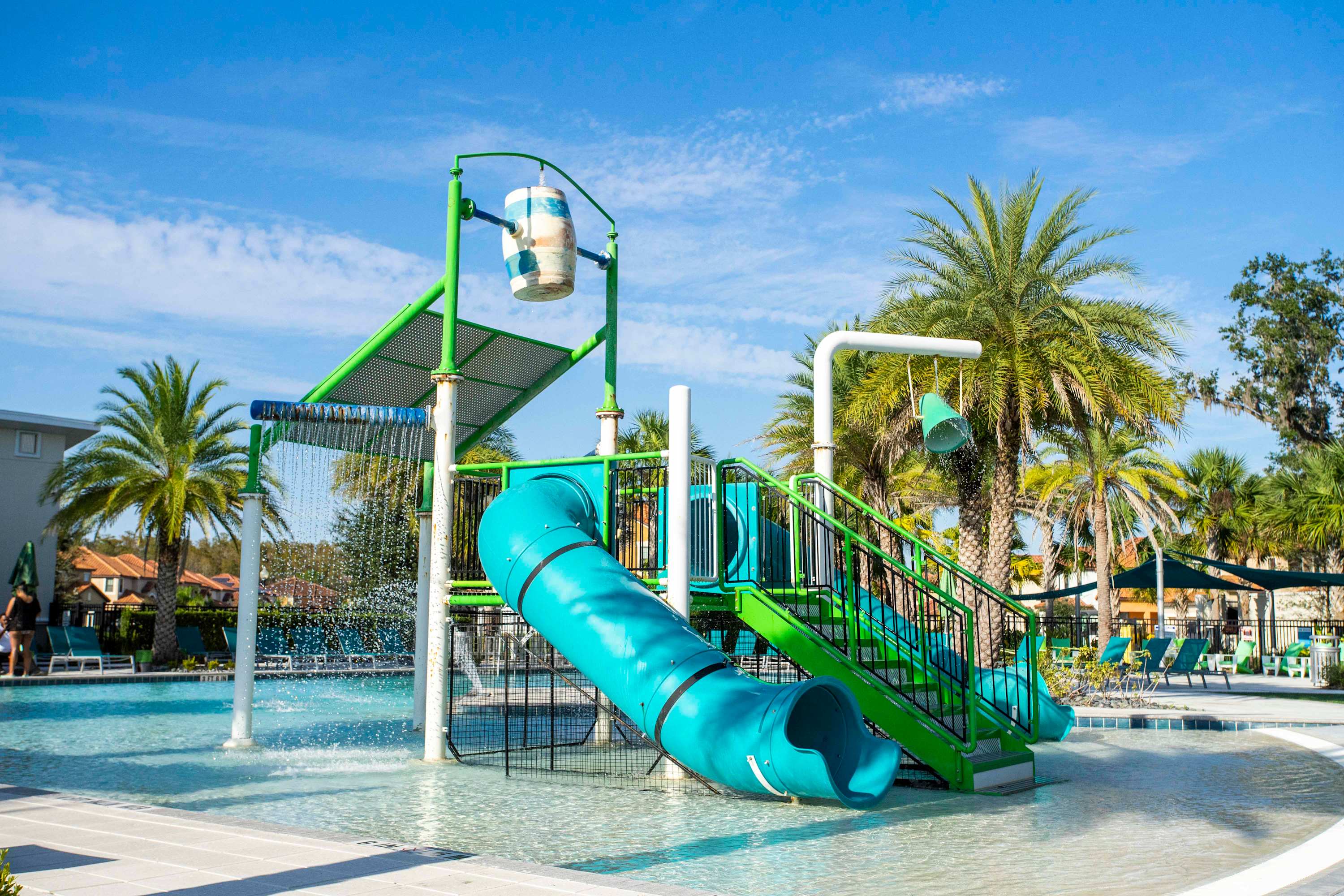 Family Friendly 12Bd w Jacuzzi Veranda Palms 4401 — Kissimmee, FL — vacation rental