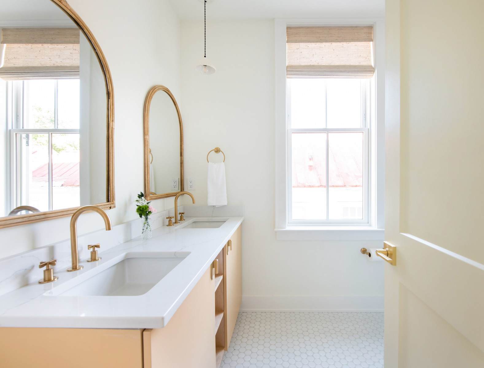 Bathroom #3 - Double Vanity and Walk-in Shower
