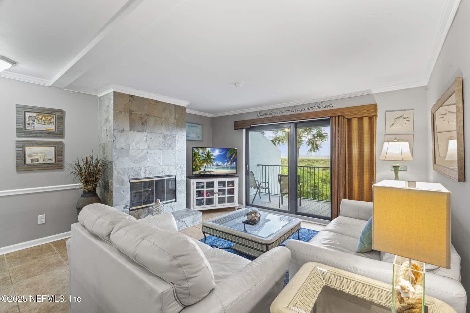 Oceanfront Condo in St. Augustine