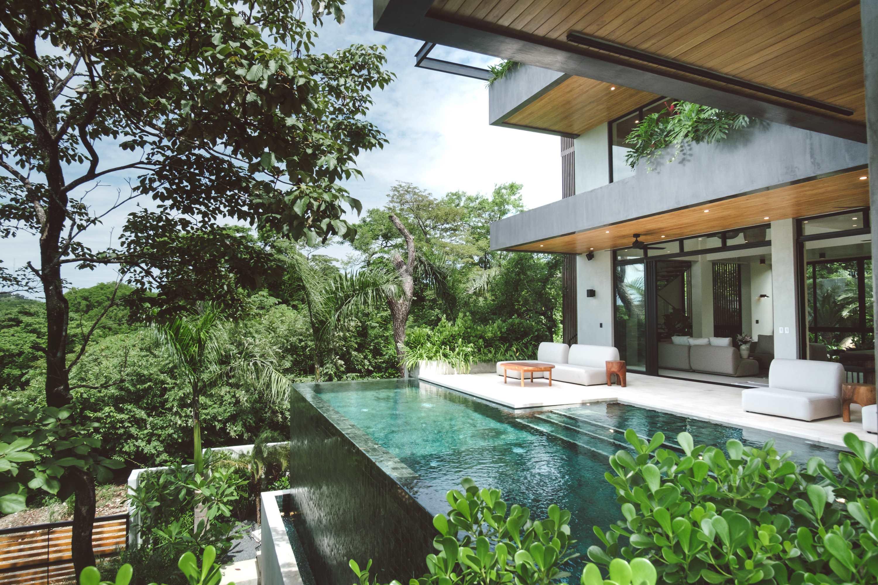 Casa Dominick - Luxury a short walk from the sea — Nosara, Provincia de Guanacaste — vacation rental