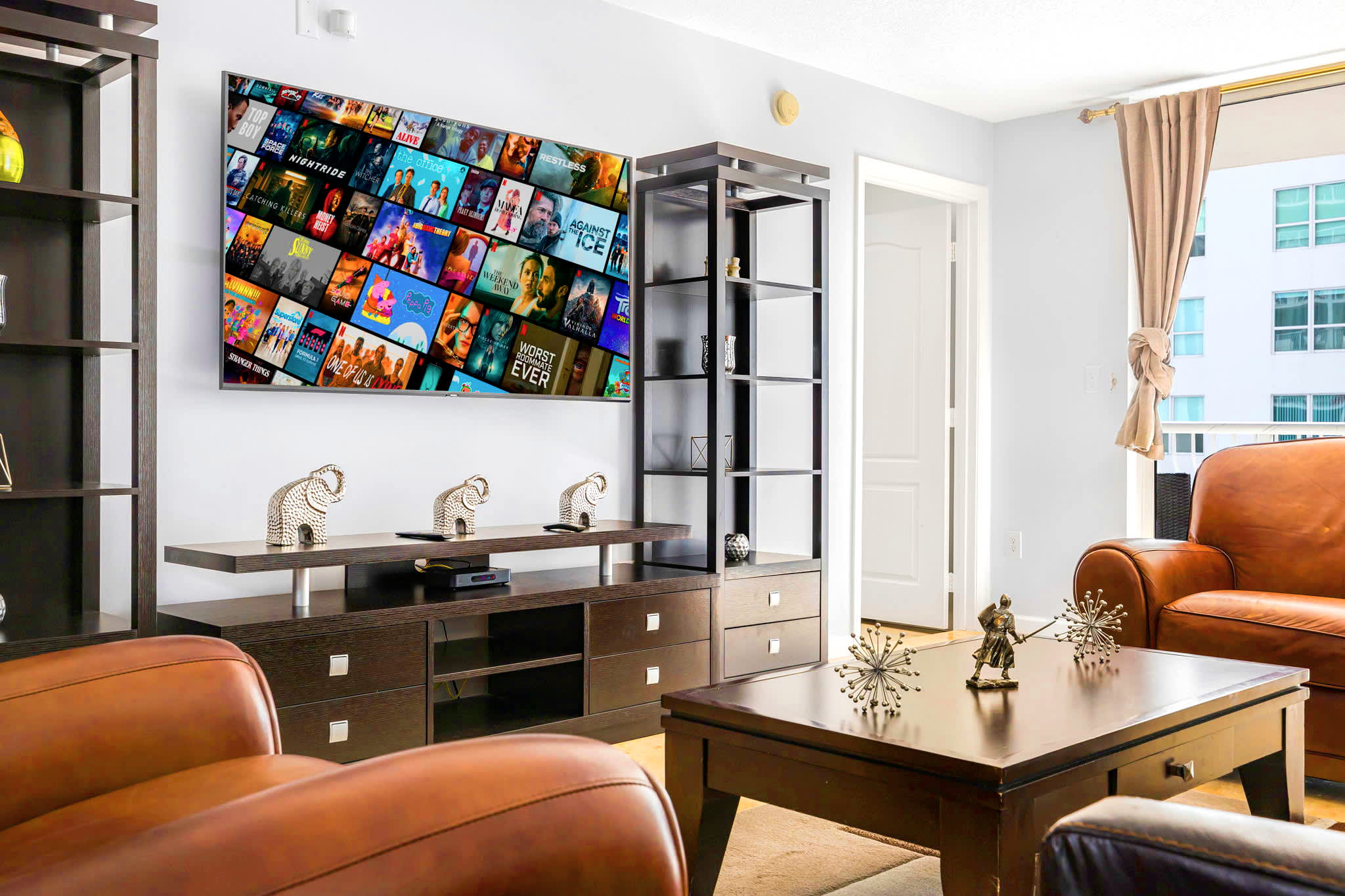 Free Parking | Brickell Condo | Pool & City View