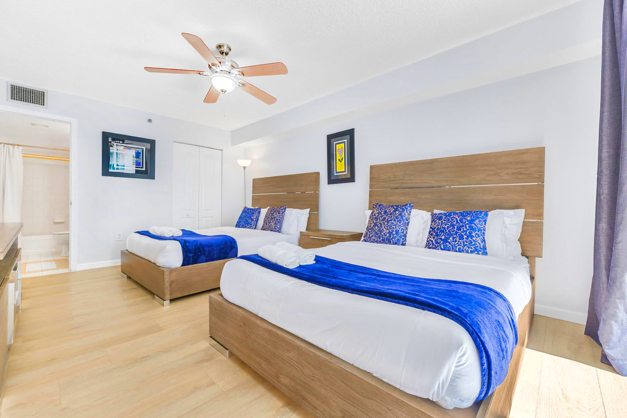 Free Parking | Brickell Condo | Pool & City View