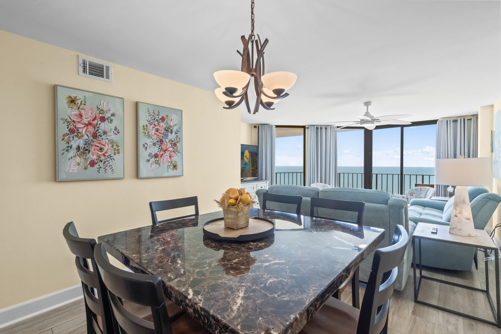 The Summit 9E Top Floor Remodeled Oceanfront | Photo 13