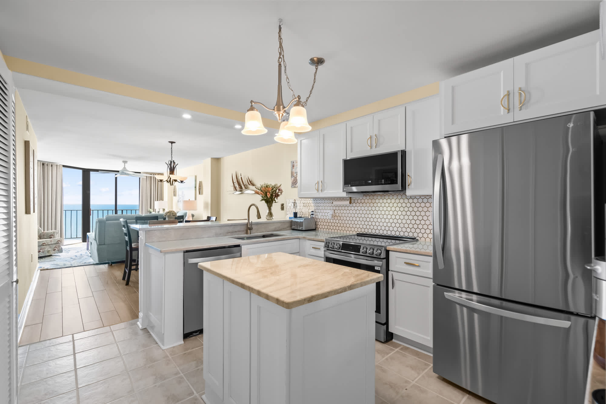 The Summit 9E Top Floor Remodeled Oceanfront | Photo 15