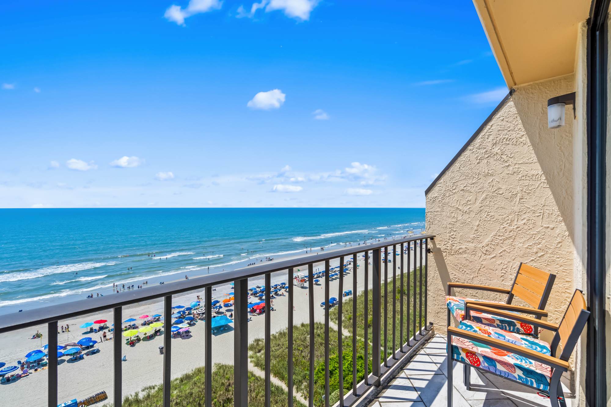 The Summit 9E Top Floor Remodeled Oceanfront | Photo 41